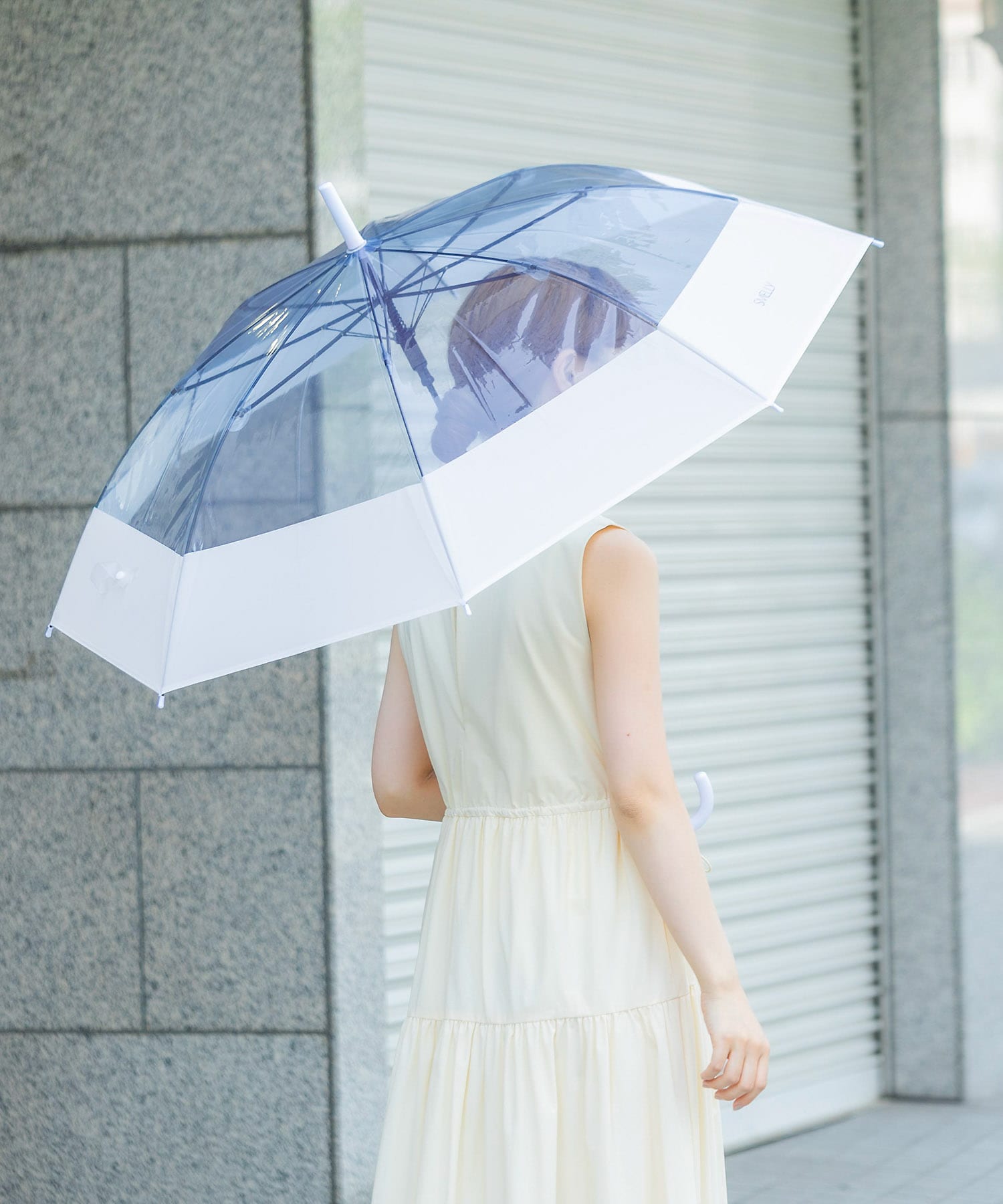 身長：158cm サイズ：FREE