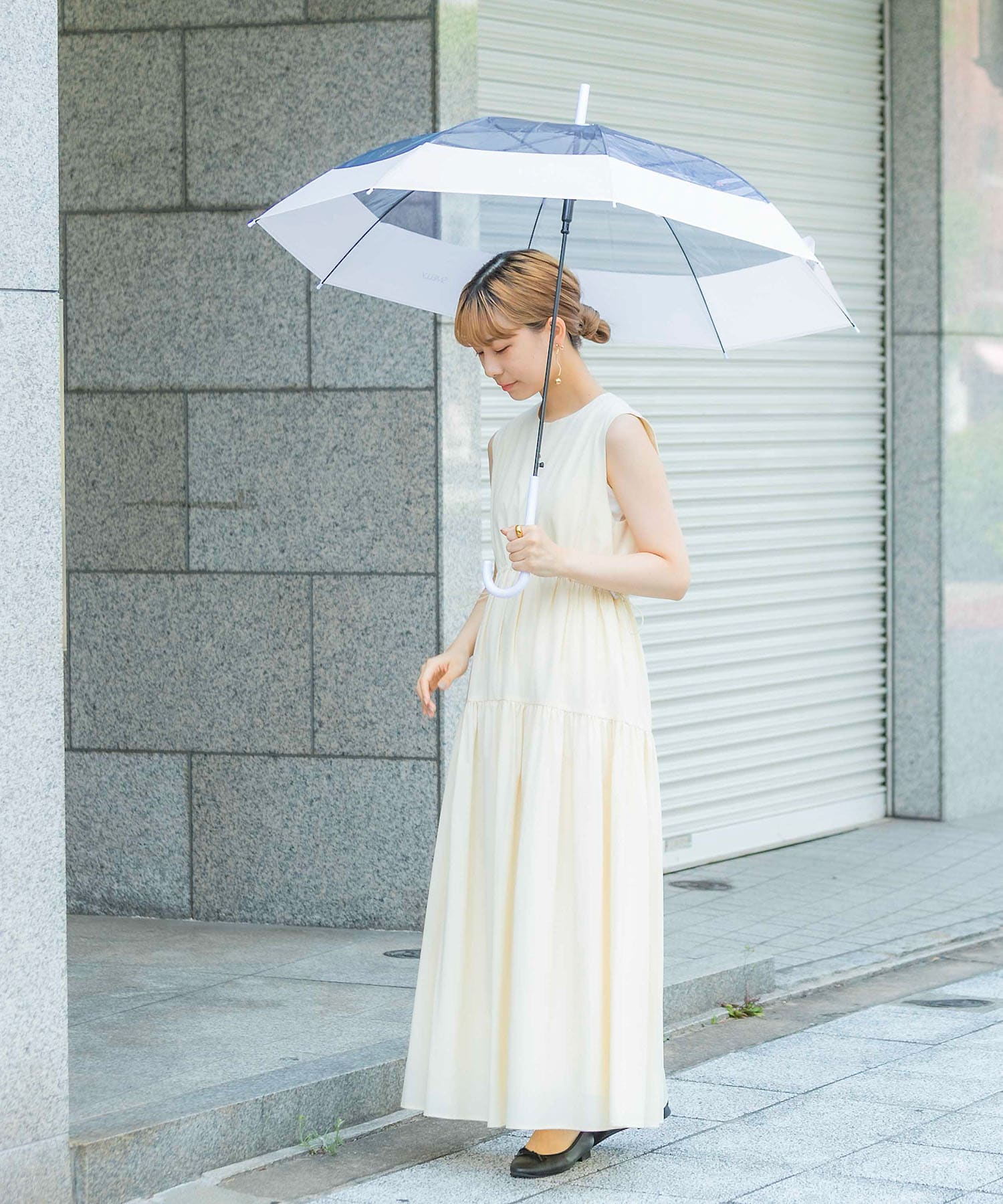 身長：158cm サイズ：FREE