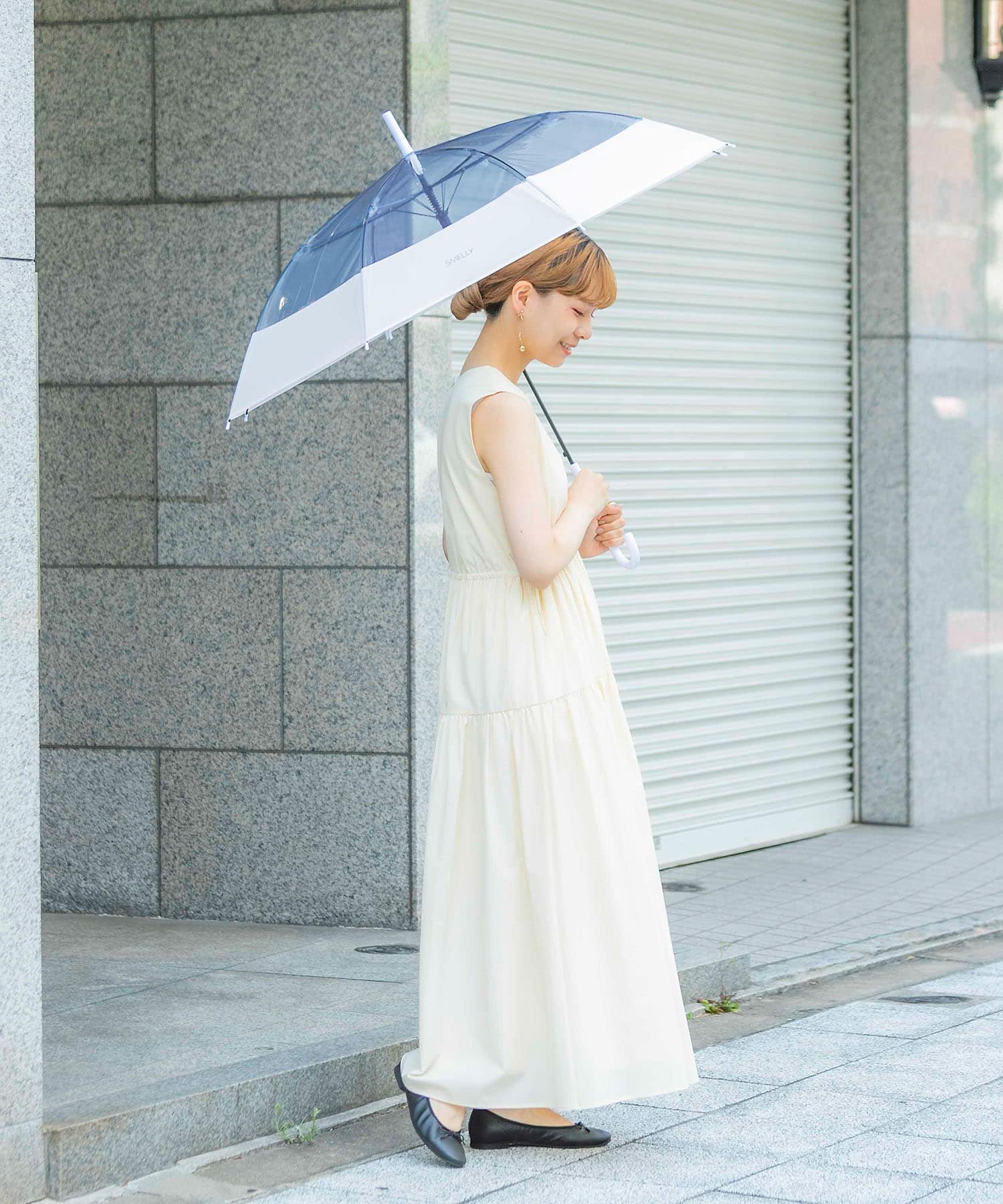 身長：158cm サイズ：FREE