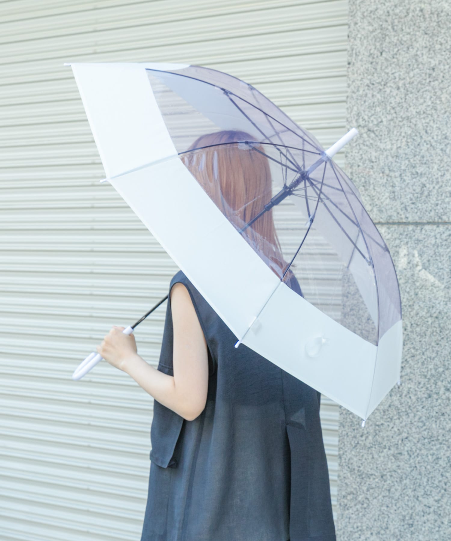 身長：158cm サイズ：FREE