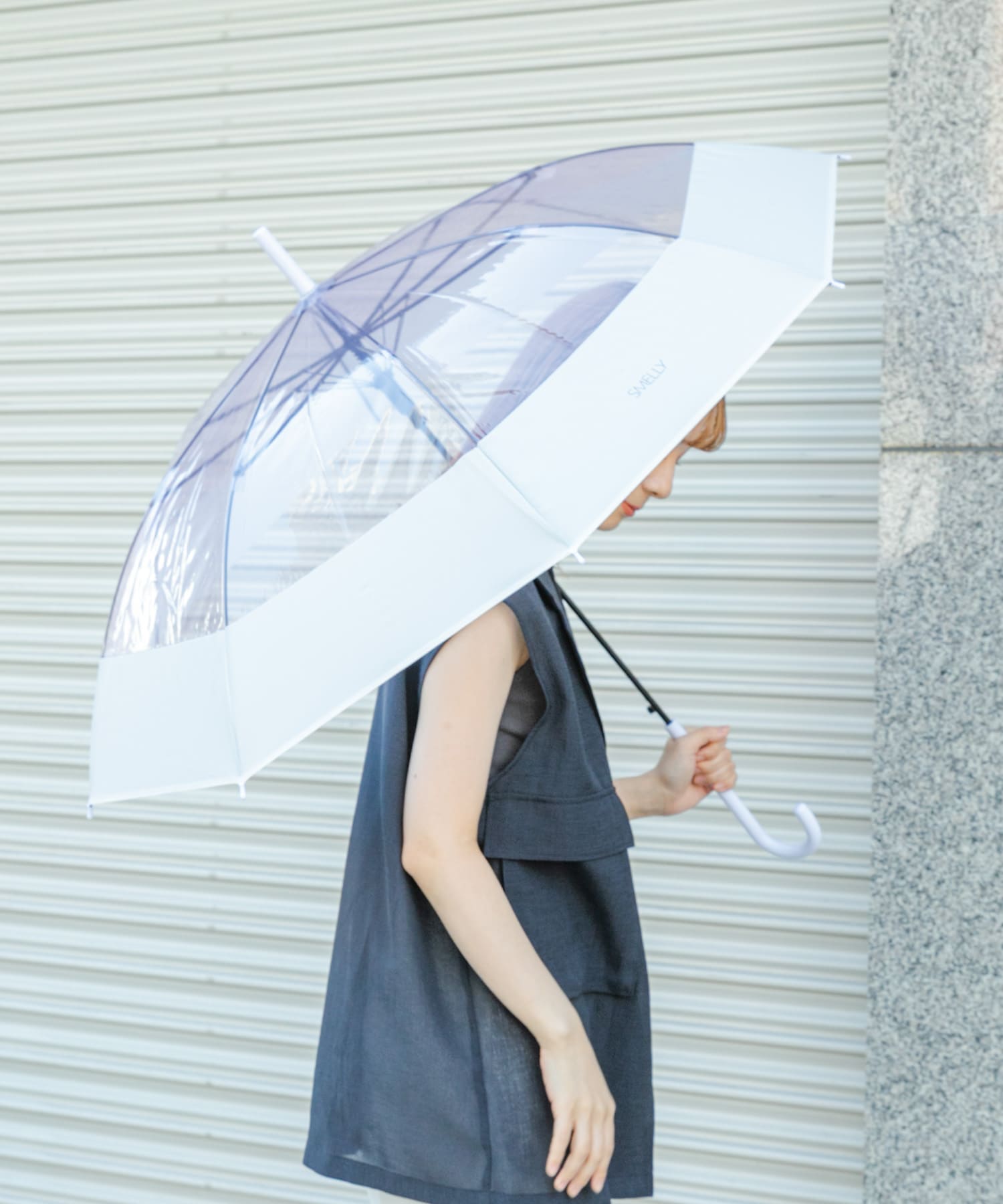 身長：158cm サイズ：FREE