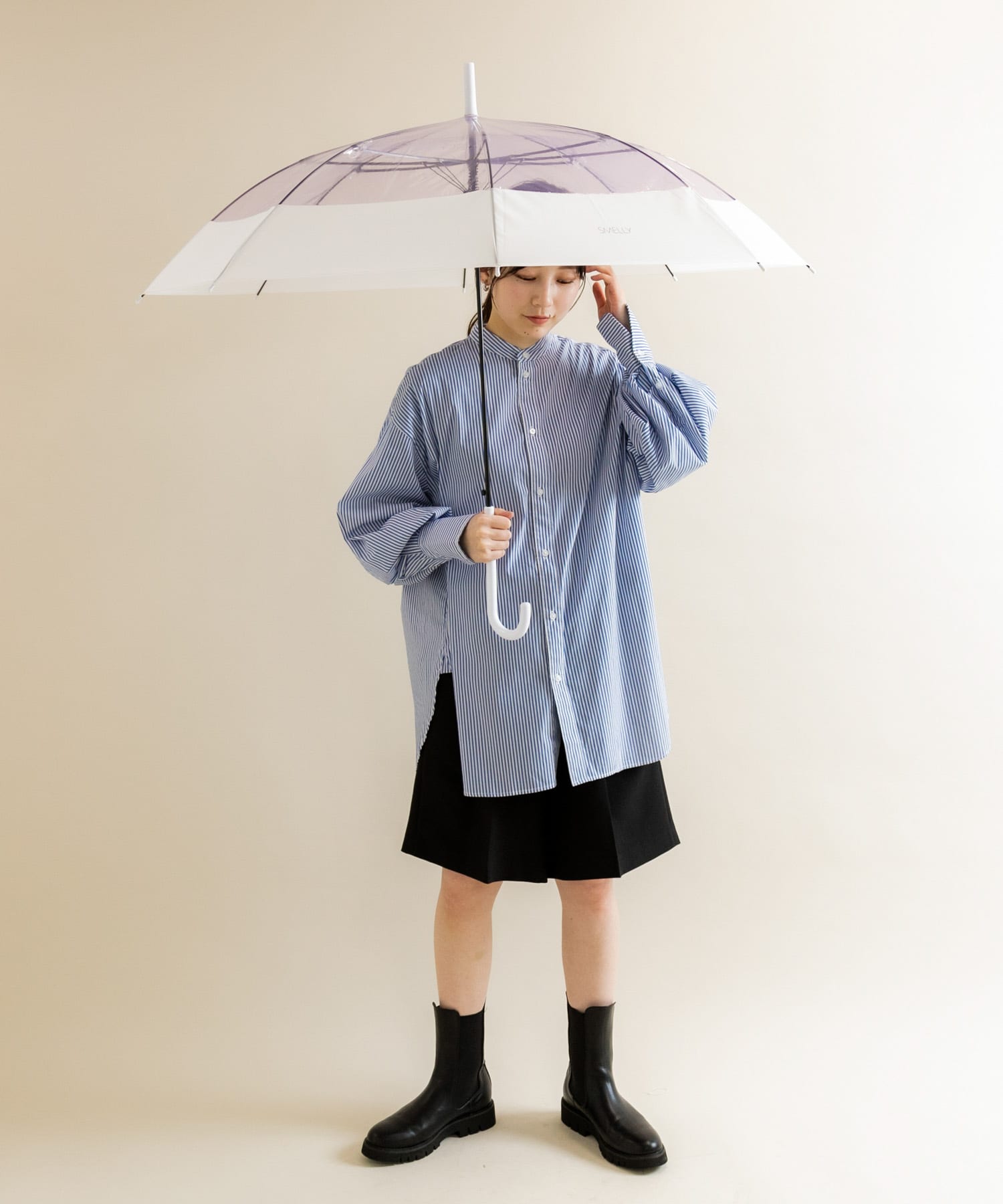 身長：156cm サイズ：　FREE