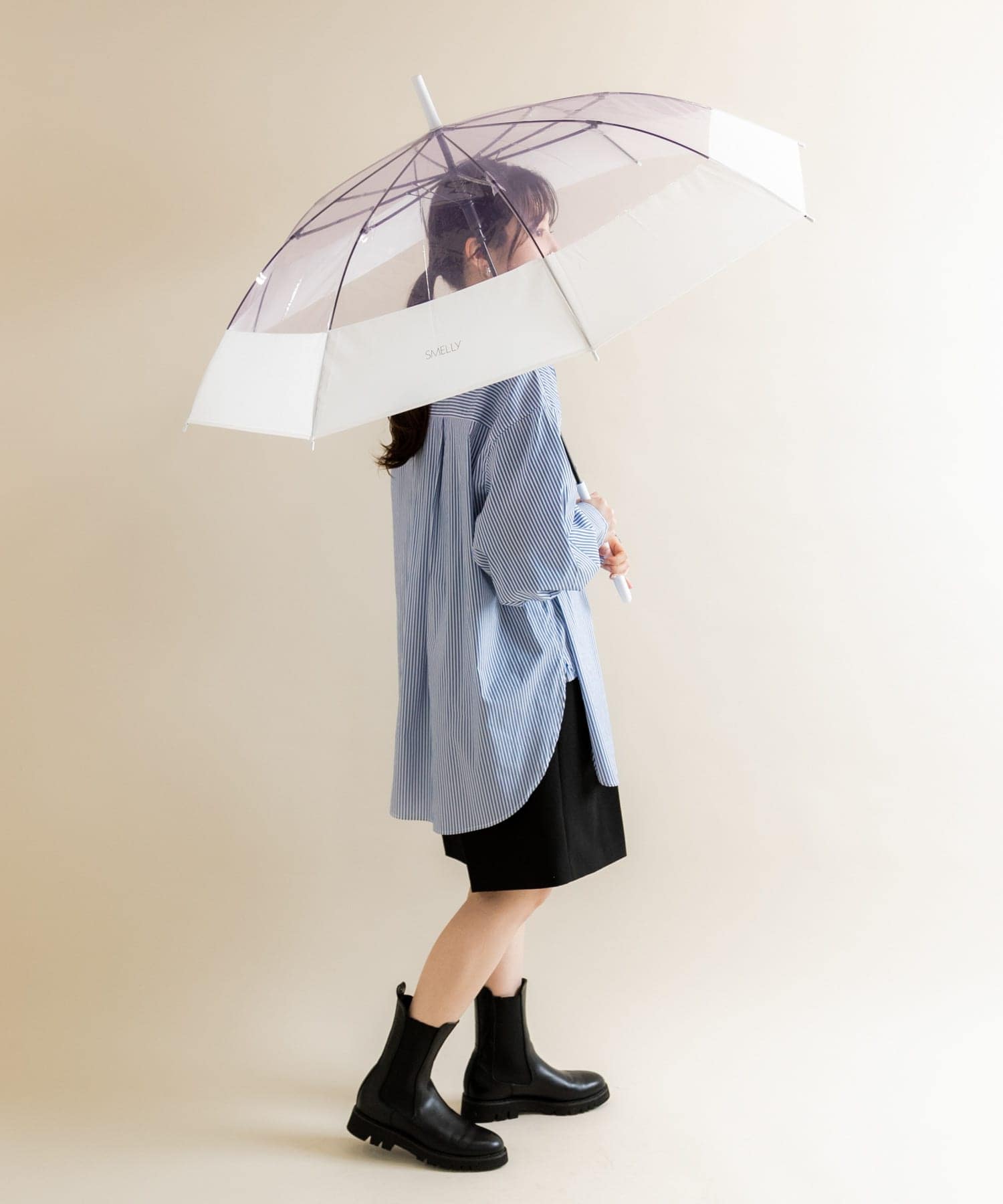 身長：156cm サイズ：　FREE