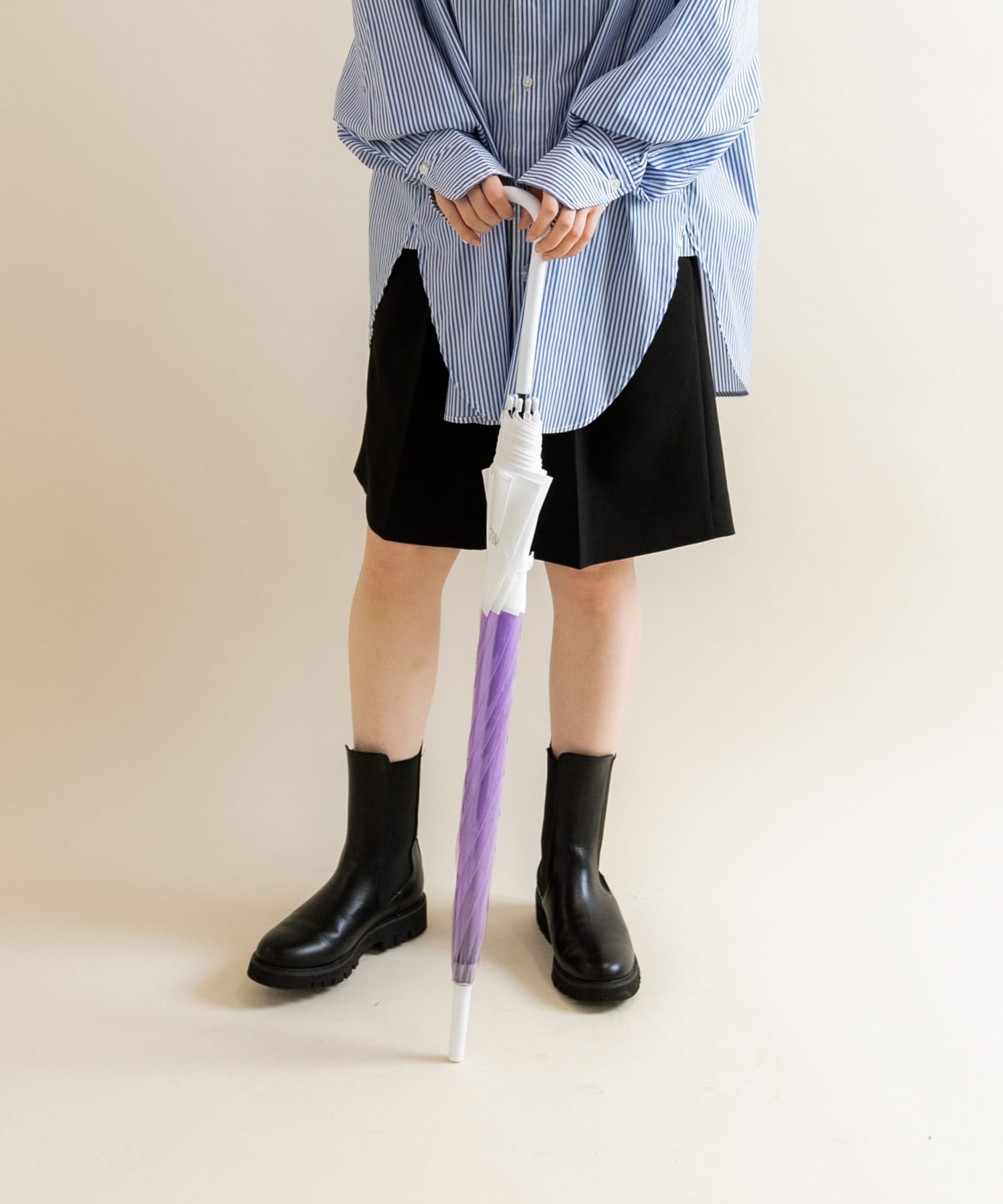 身長：156cm サイズ：　FREE