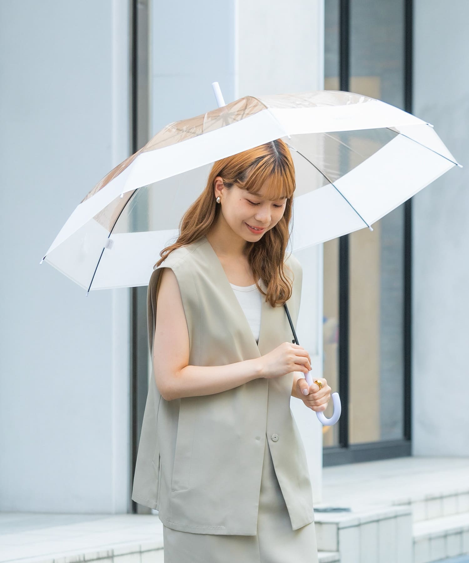 身長：158cm サイズ：　FREE