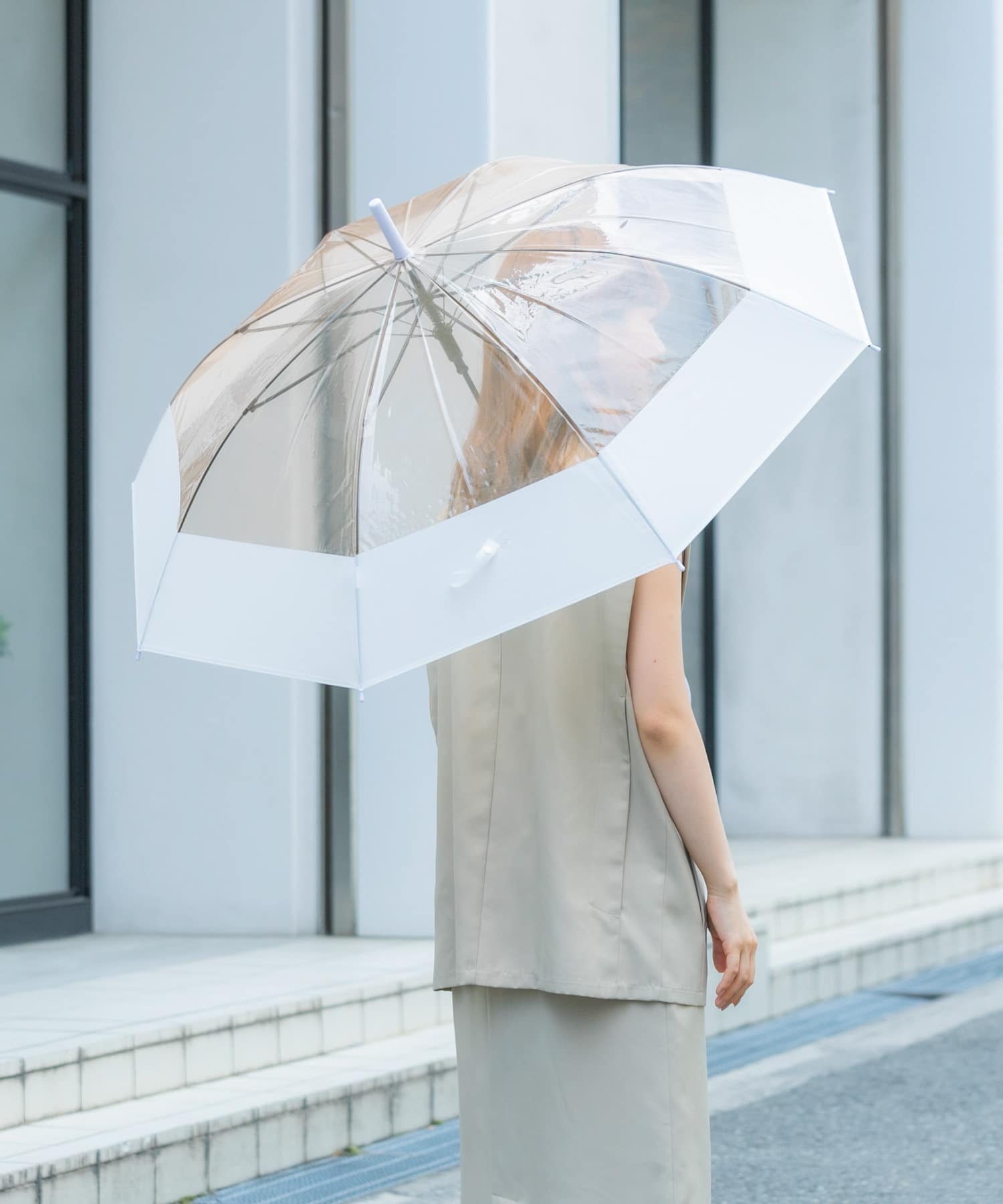 身長：158cm サイズ：　FREE