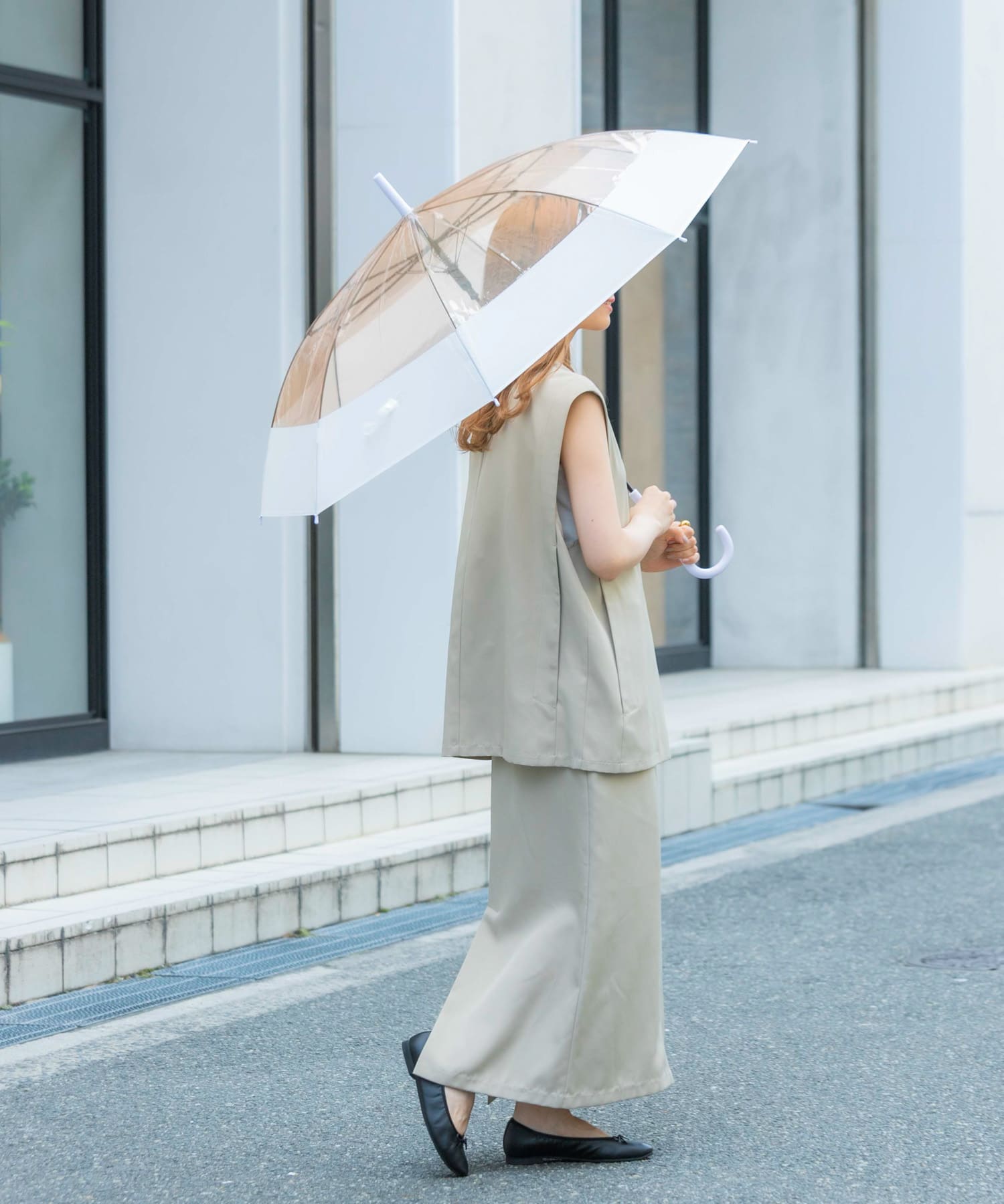 身長：158cm サイズ：　FREE