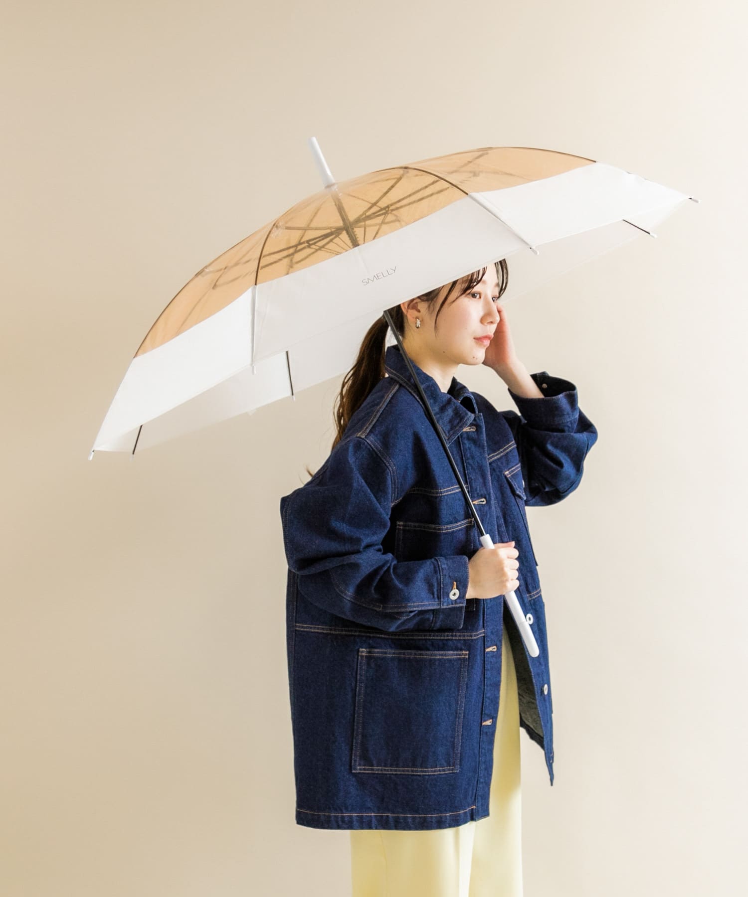 身長：156cm サイズ：　FREE