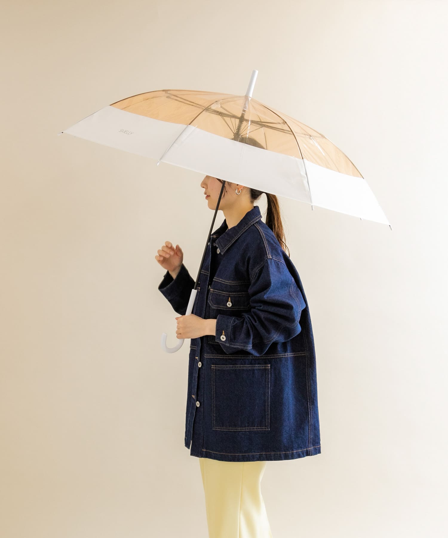 身長：156cm サイズ：　FREE