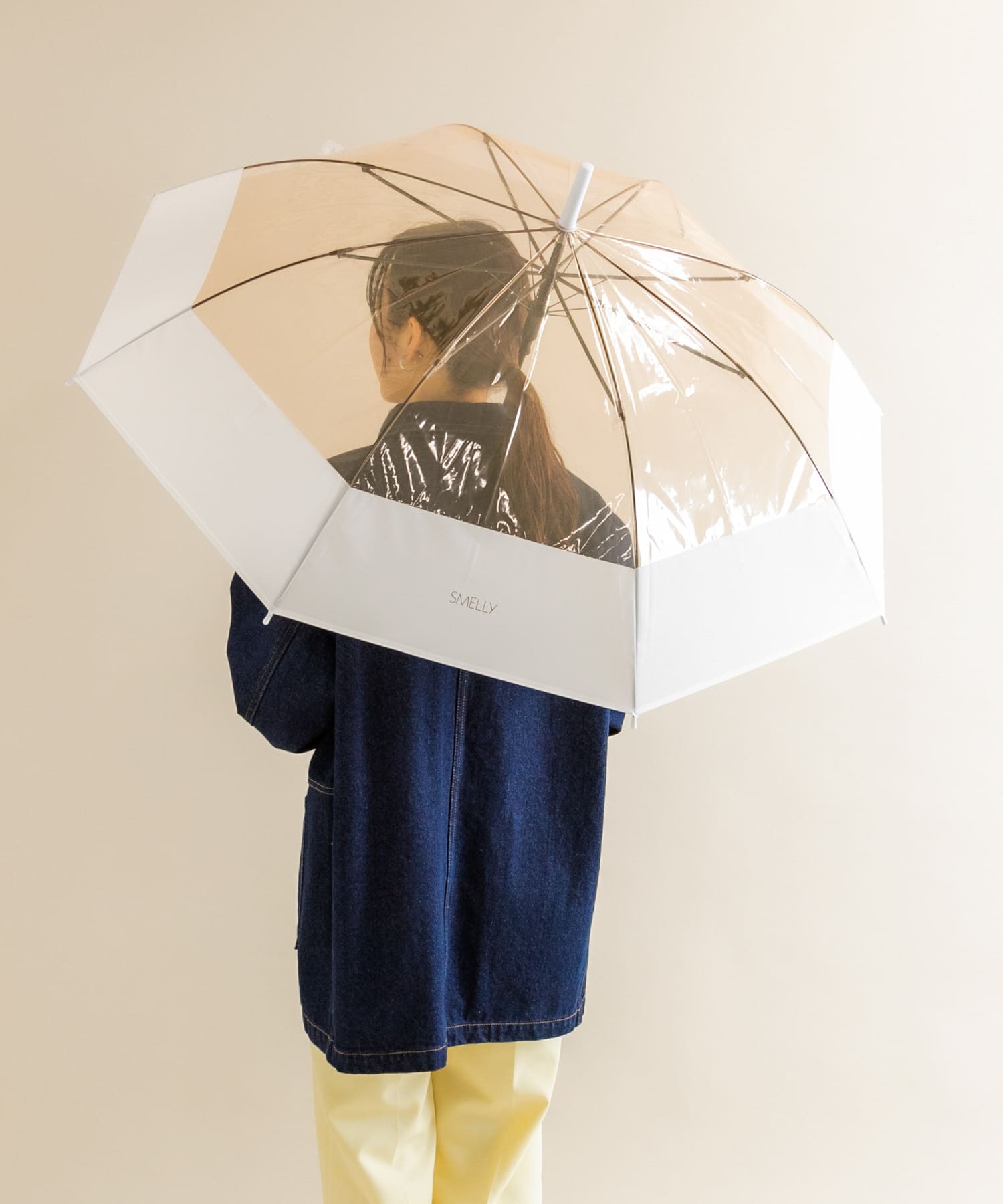 身長：156cm サイズ：　FREE