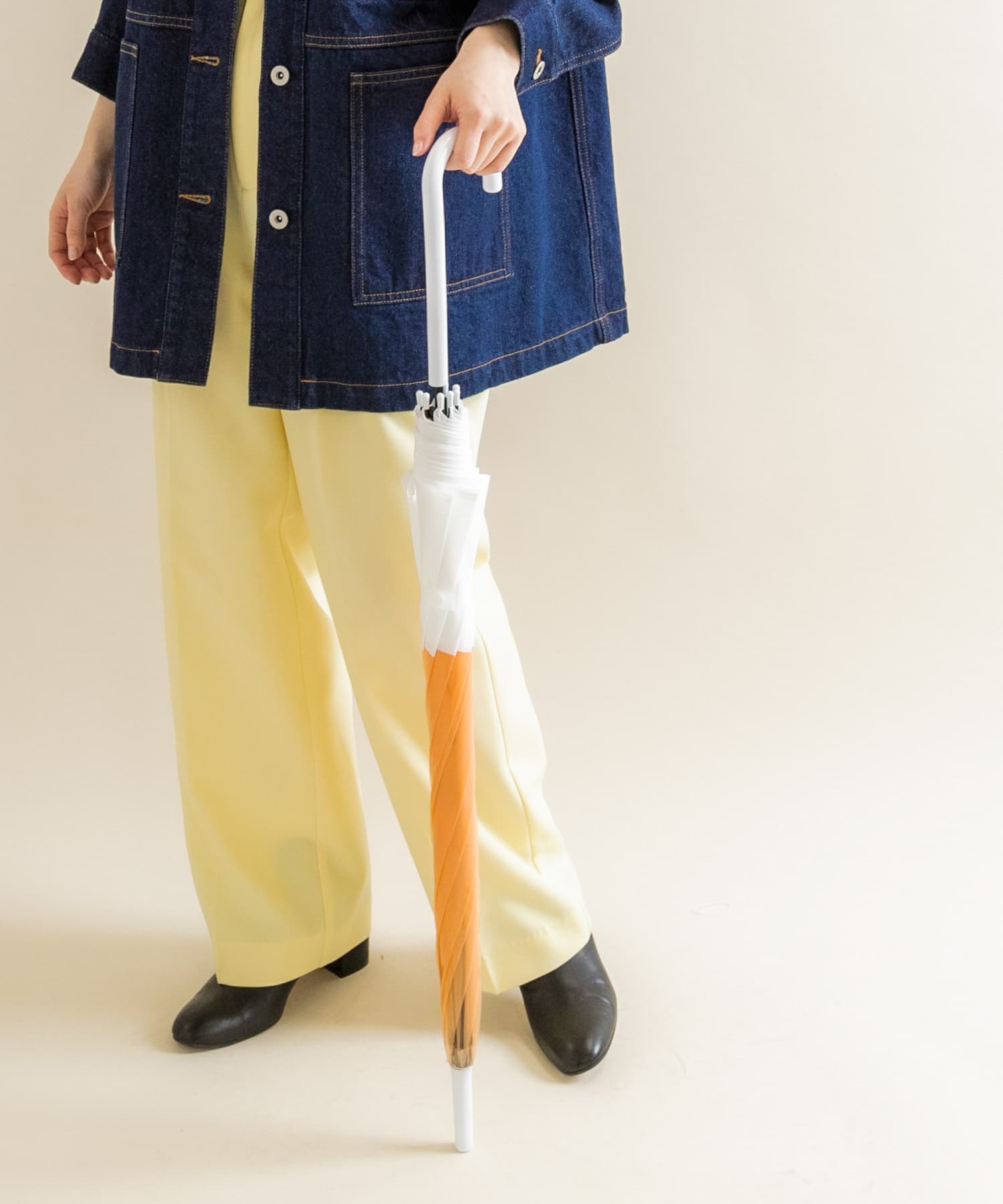 身長：156cm サイズ：　FREE