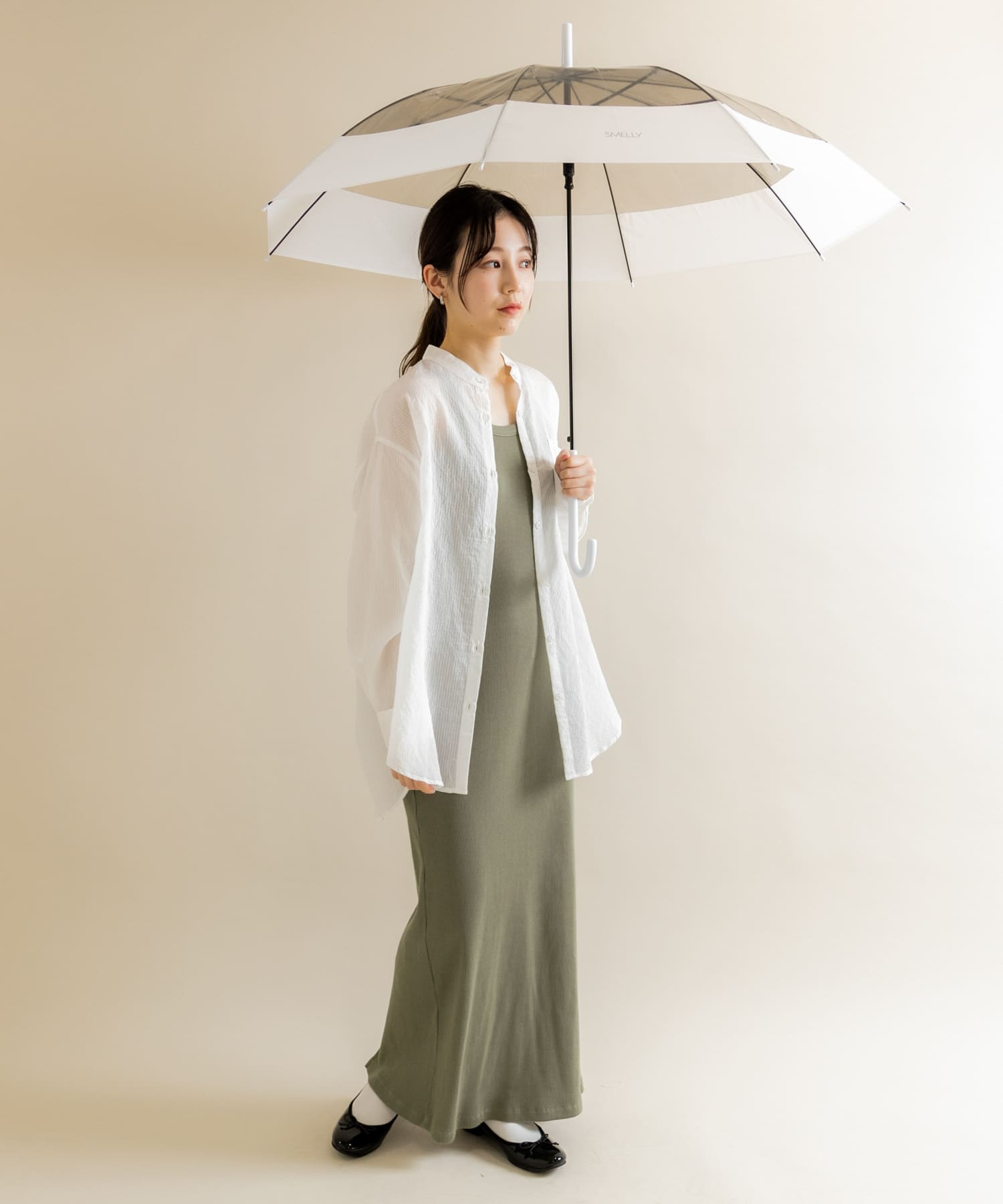 身長：156cm サイズ：　FREE