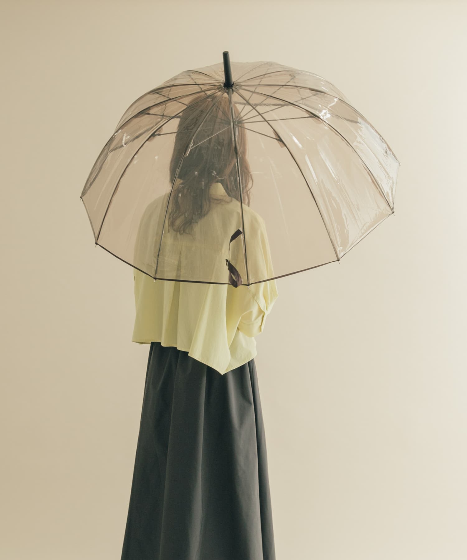 身長：158cm サイズ：FREE