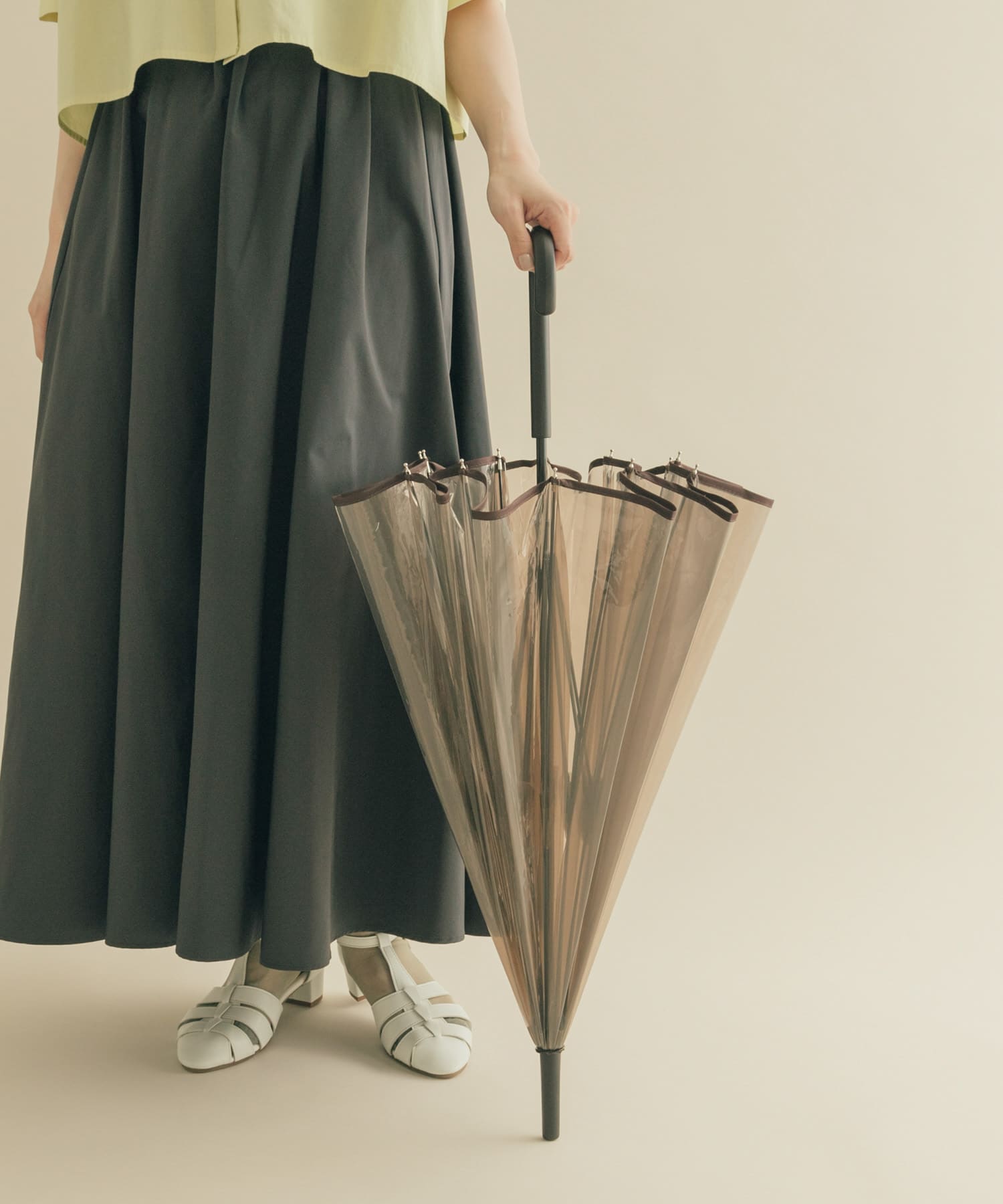 身長：158cm サイズ：FREE