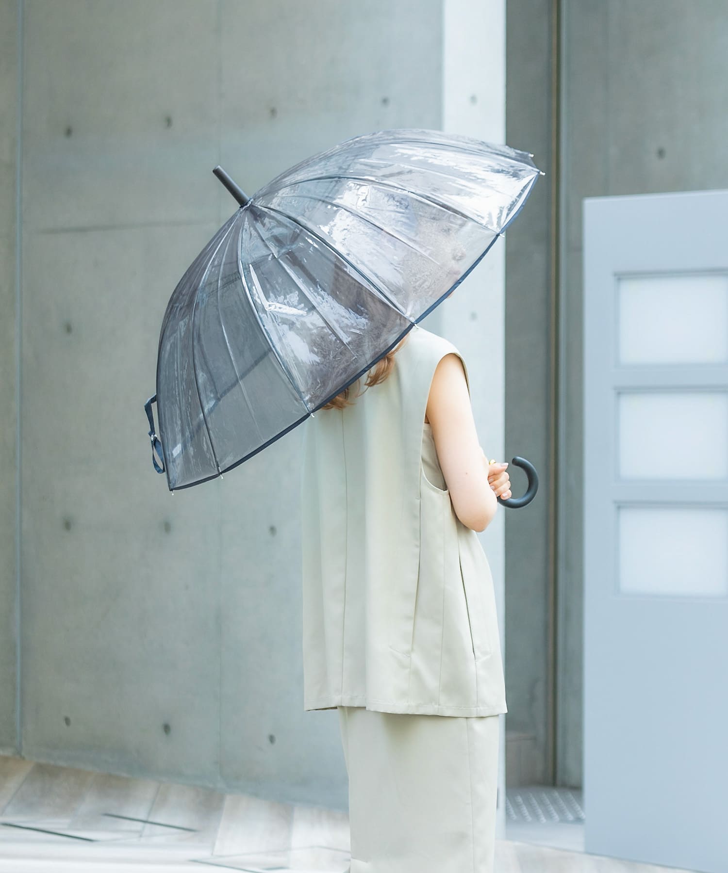 身長：158cm サイズ：FREE