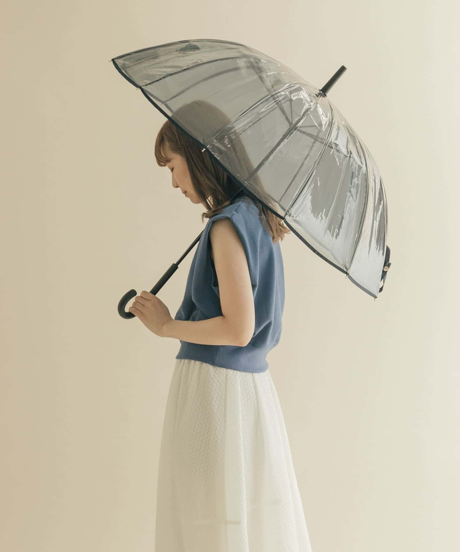 身長：158cm サイズ：FREE