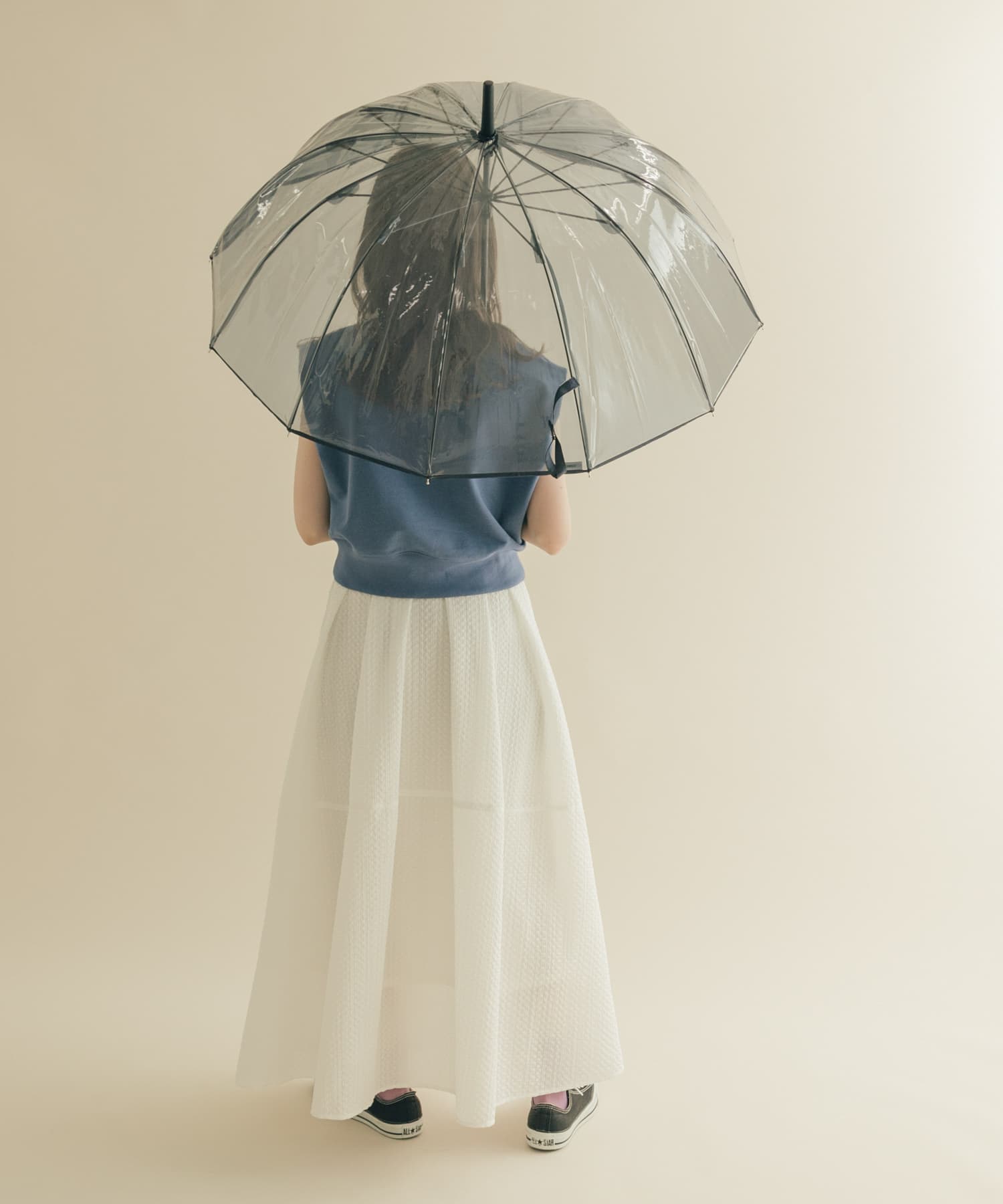 身長：158cm サイズ：FREE