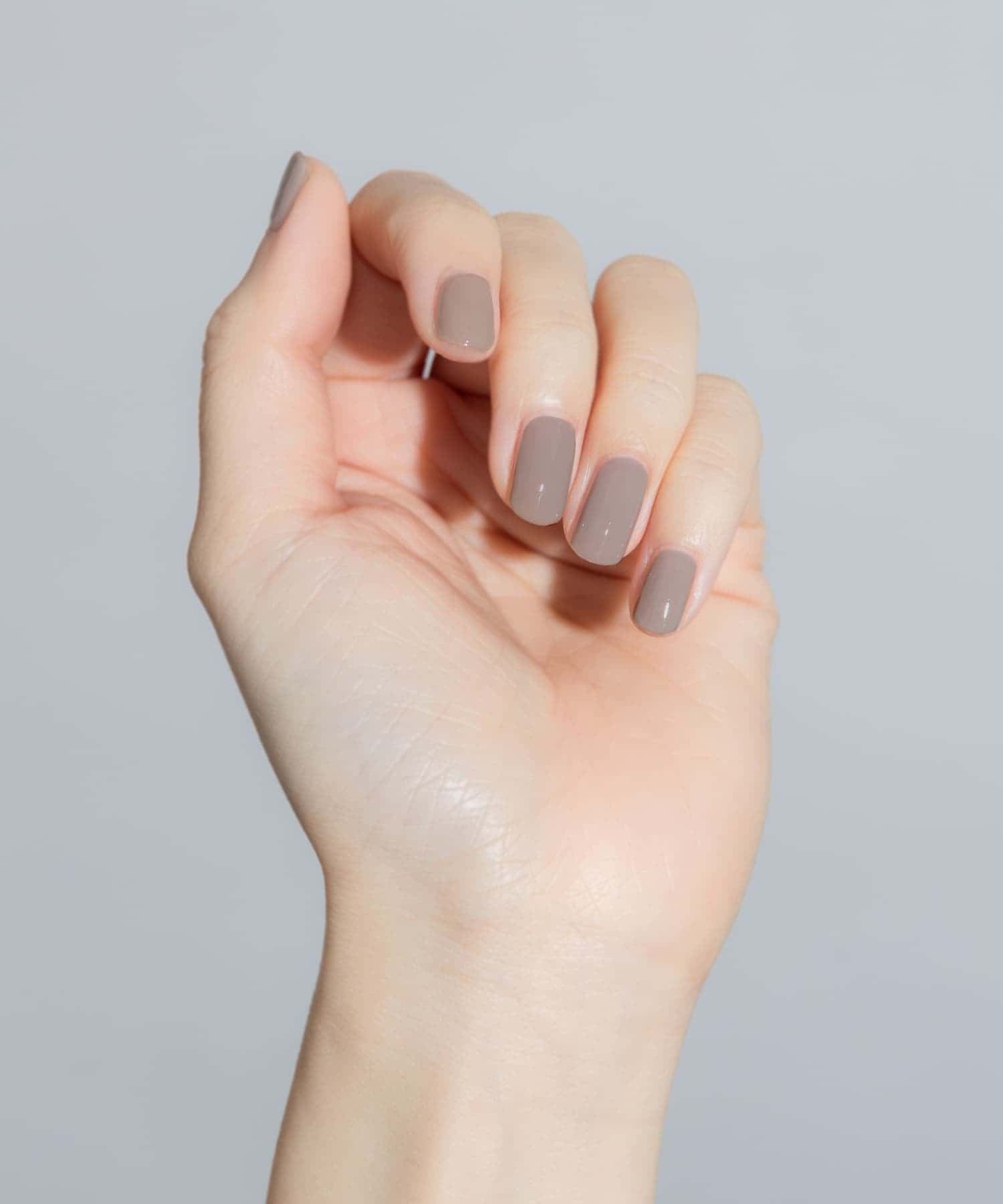 peel off gel polish