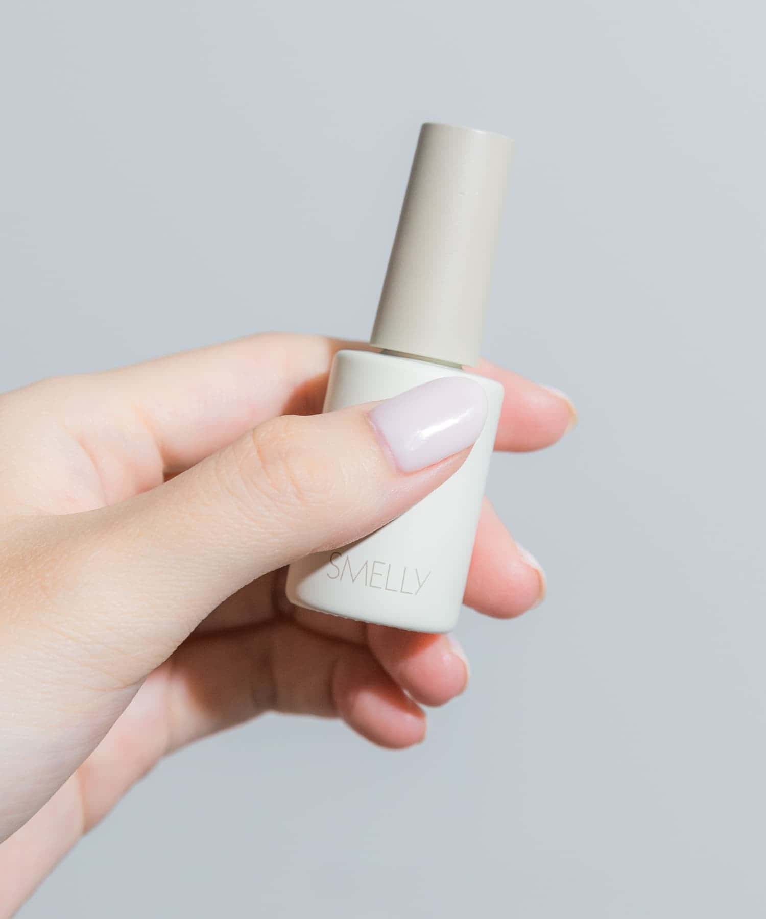 peel off gel polish shell -