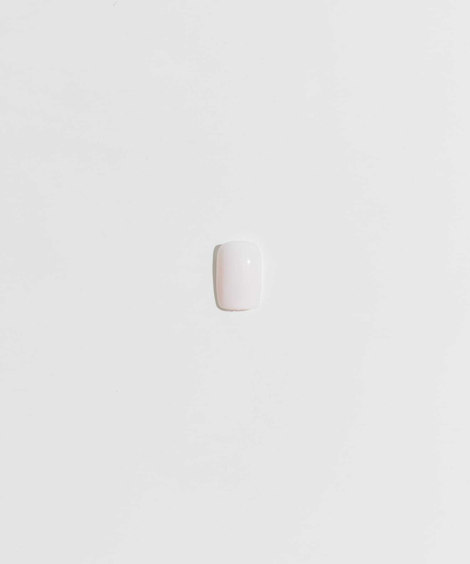 peel off gel polish shell -