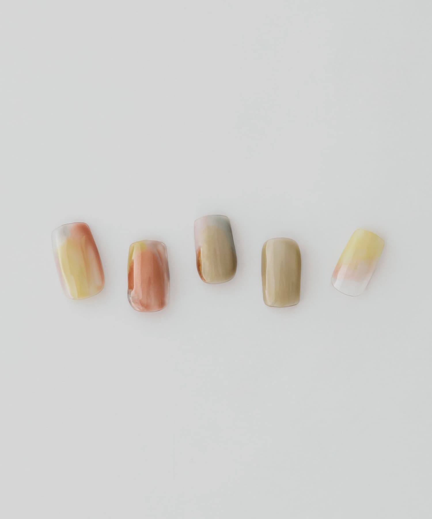 【使用カラー】clay/ginger/copper/palm/brick/tau