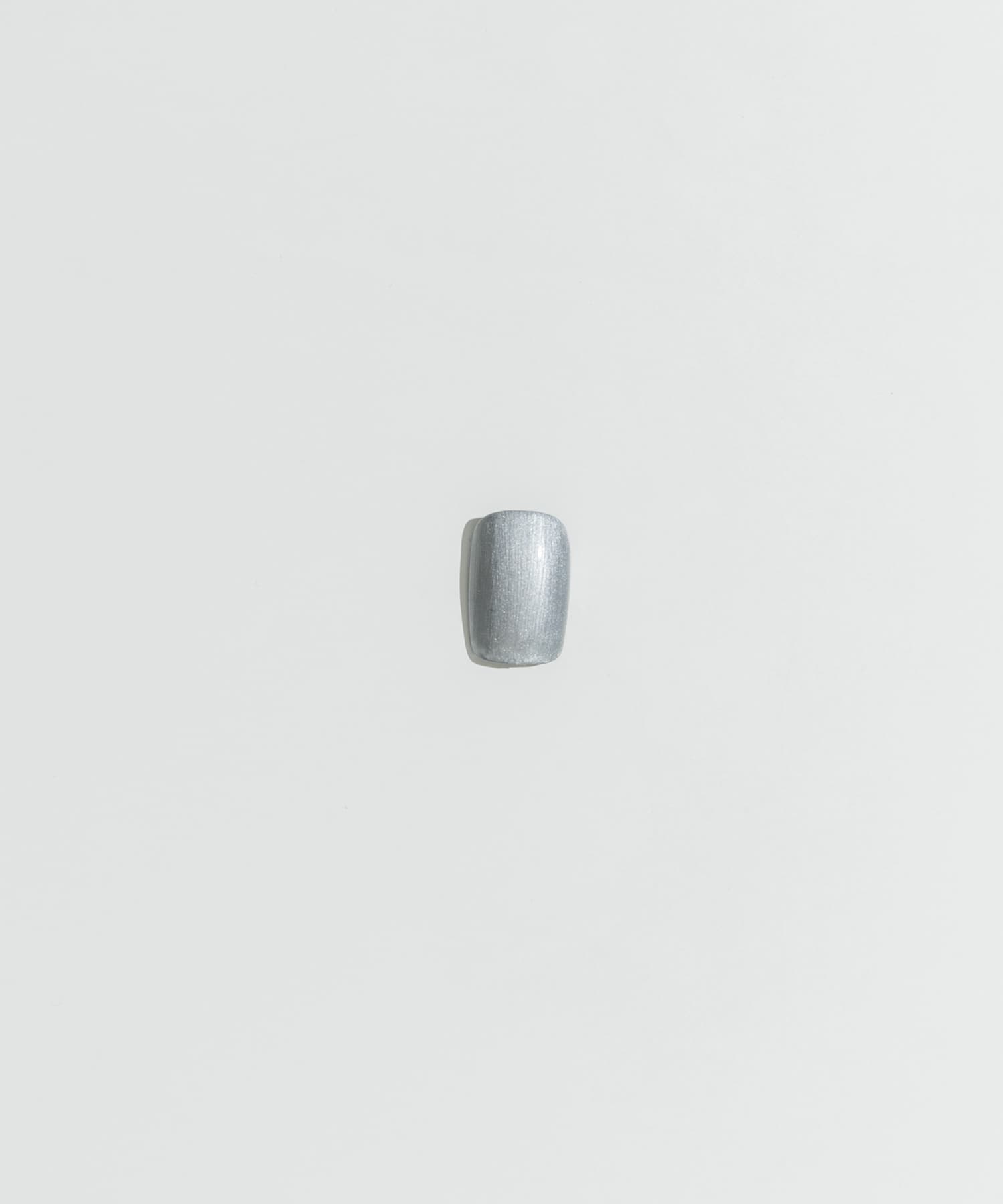 peel off gel polish steel -