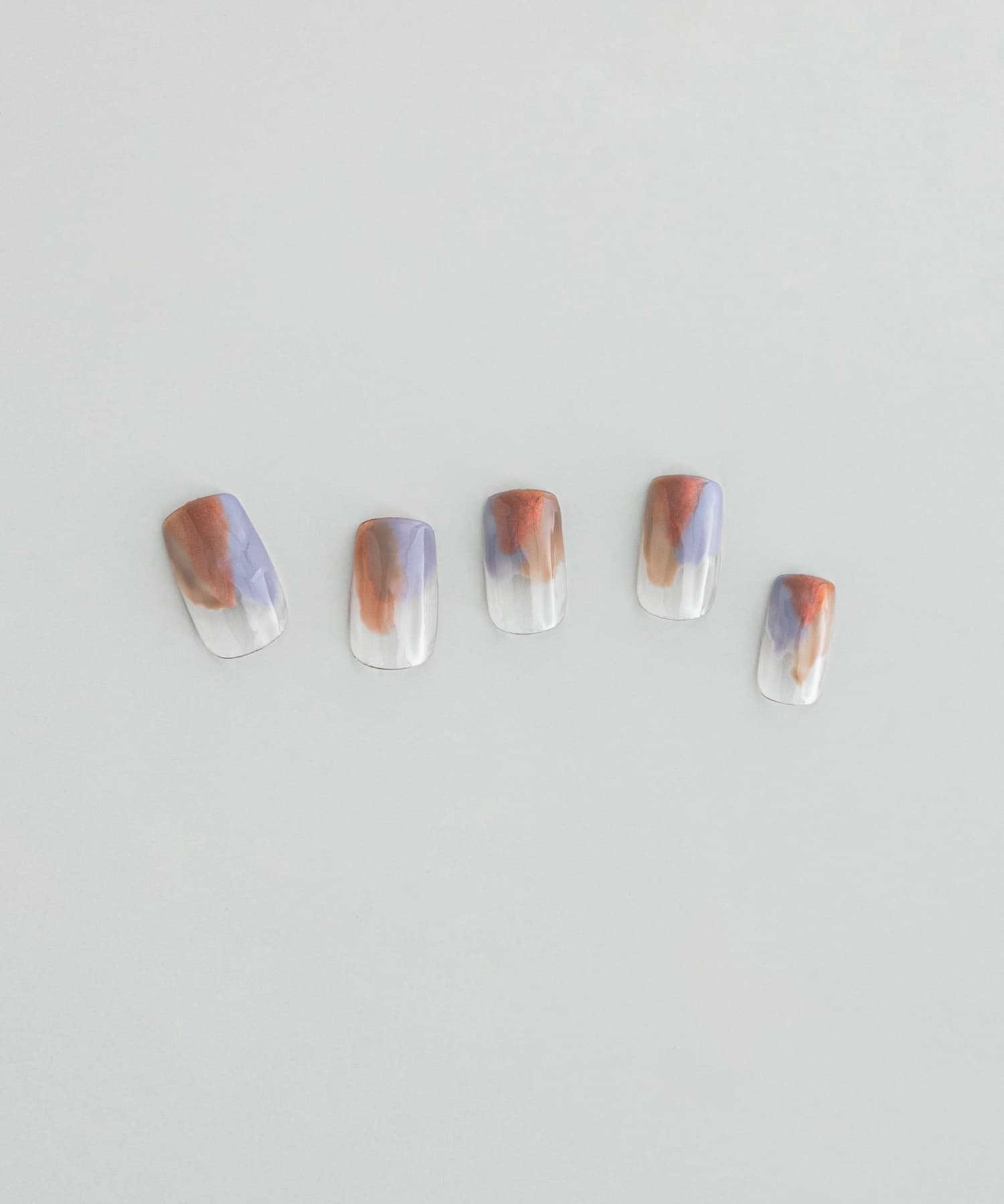 【使用カラー】copper/lilac/taupe