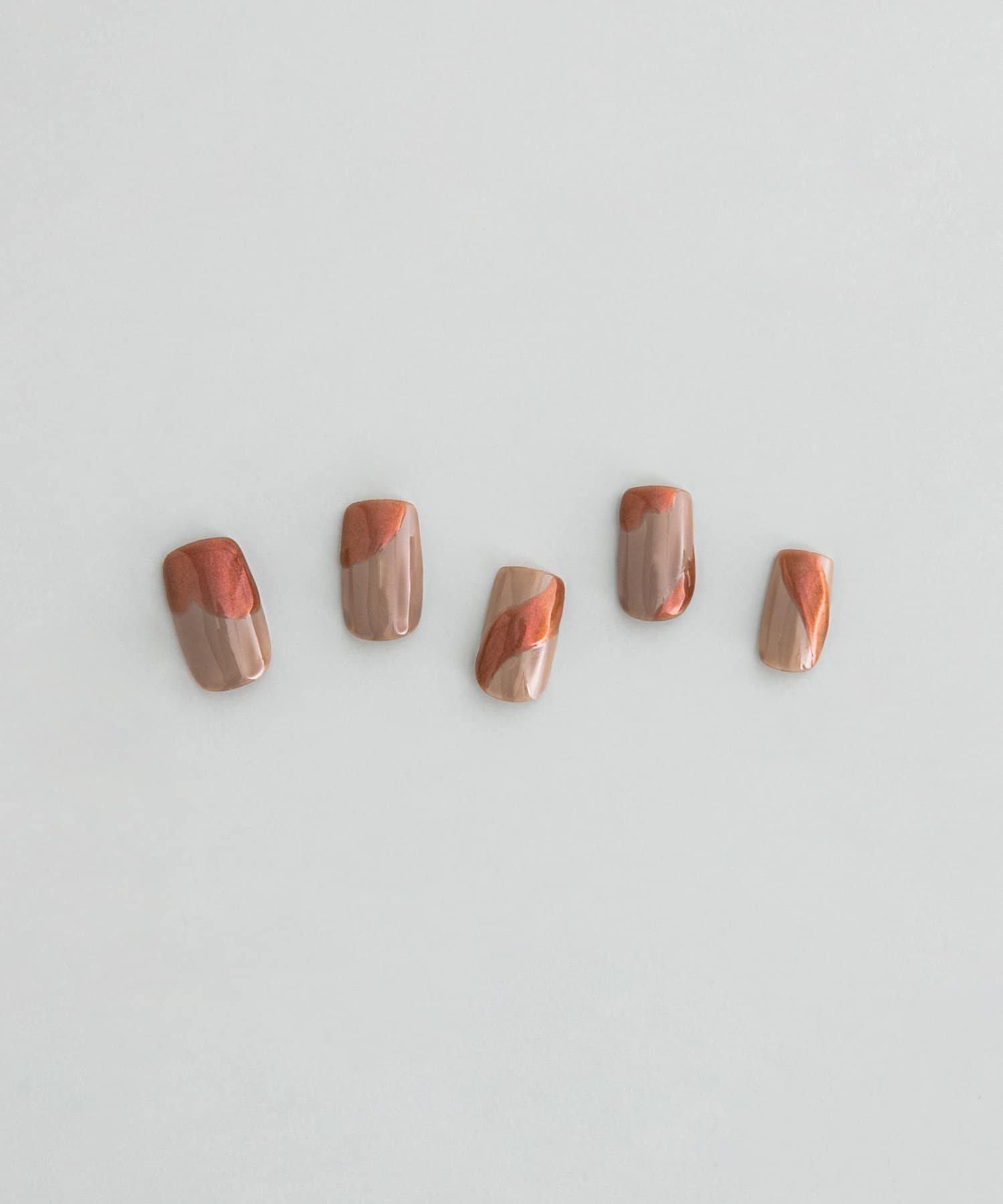 【使用カラー】copper/taupe