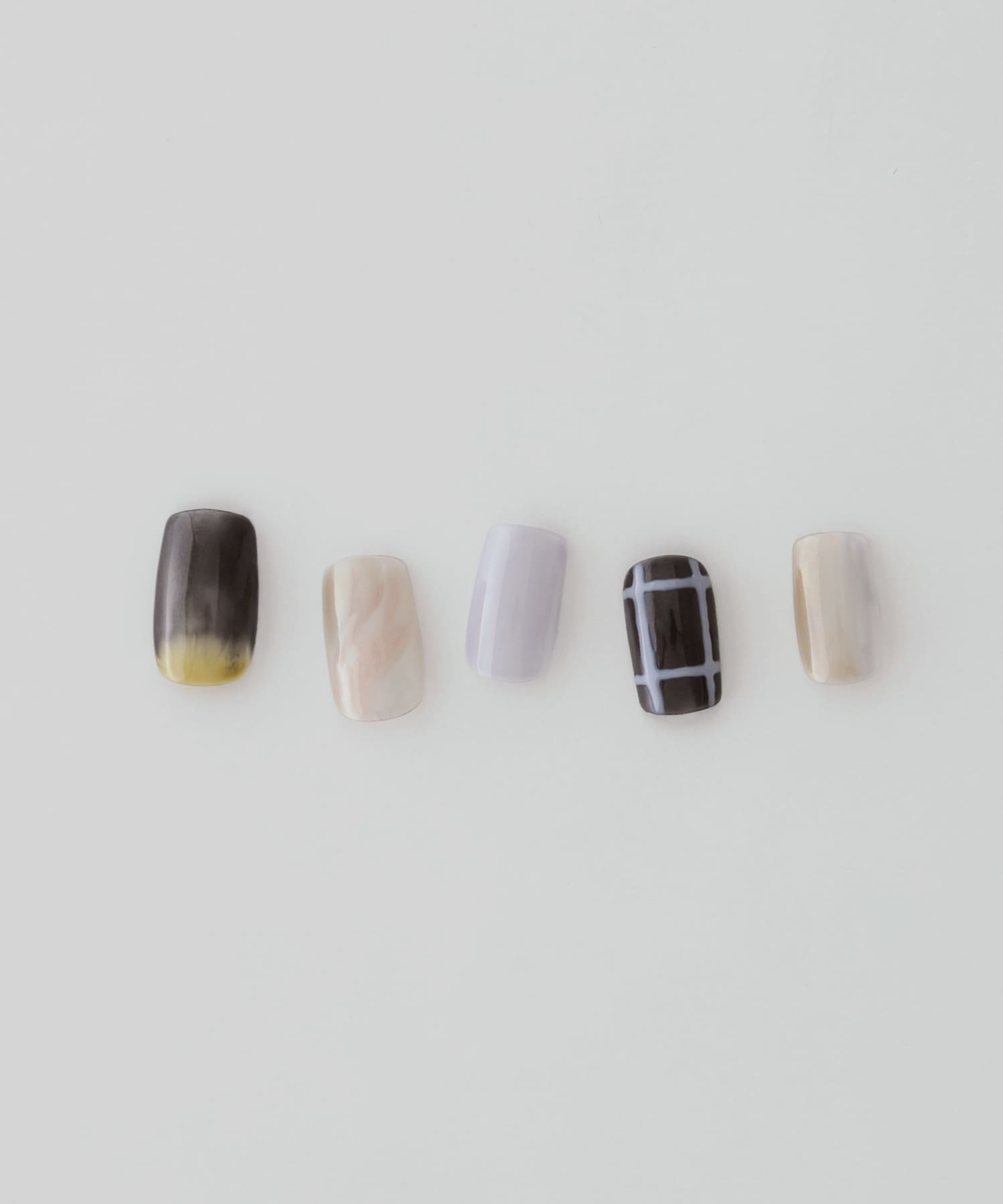 【使用カラー】onyx/ginger/copper/taupe/lilac/cl