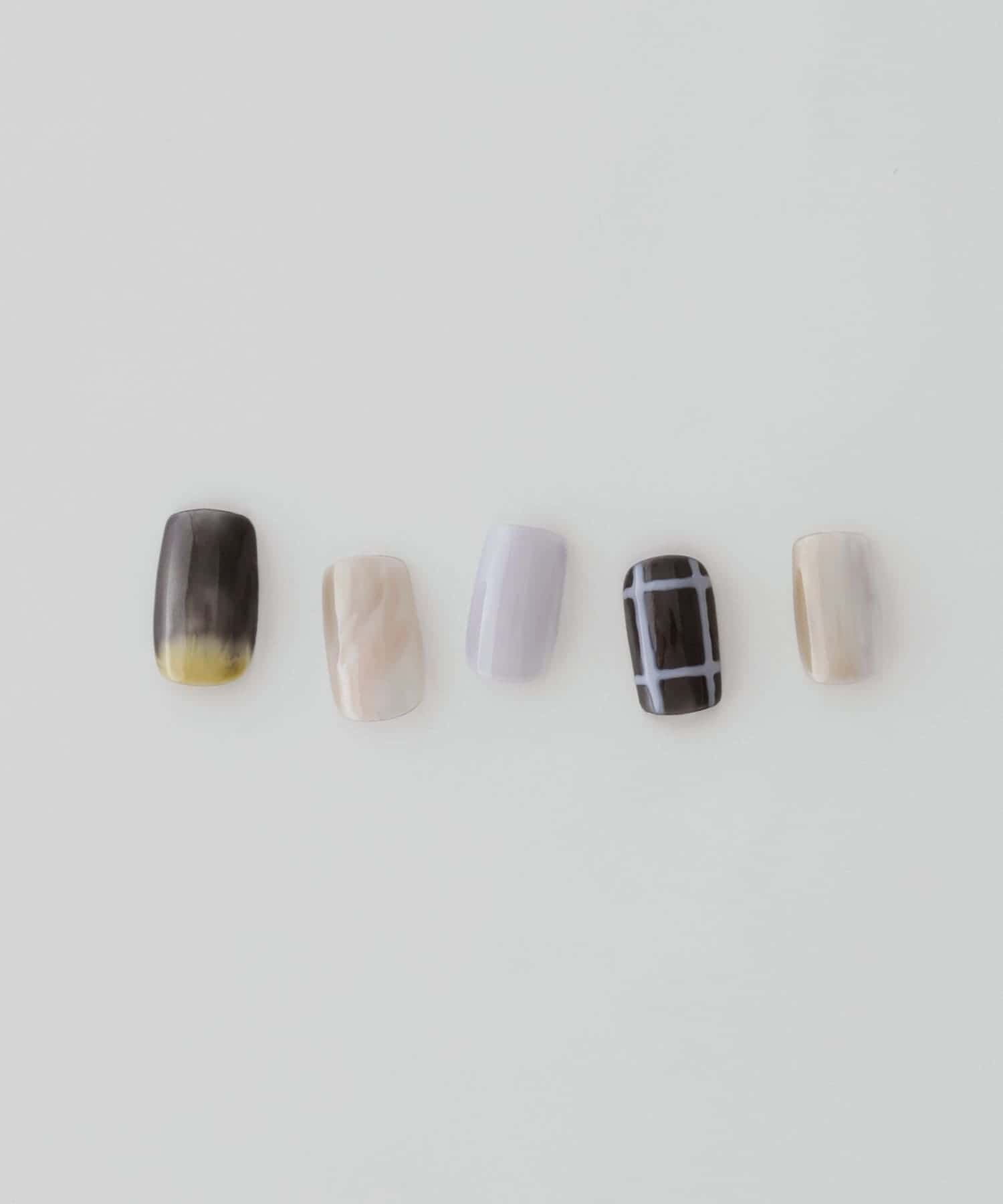 【使用カラー】onyx/ginger/copper/taupe/lilac/cl