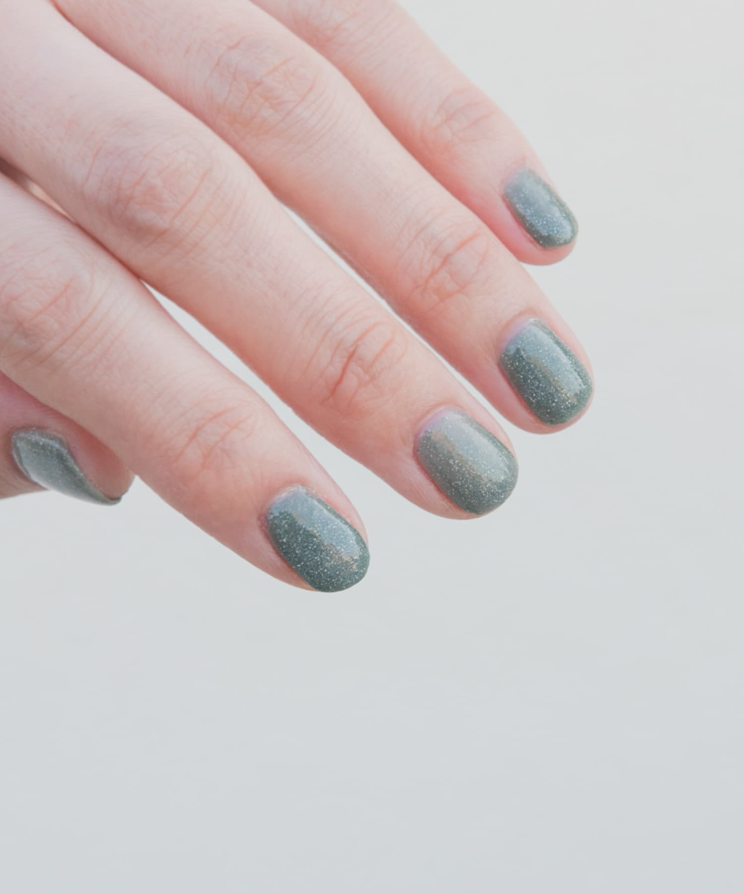 peel off gel polish steam -