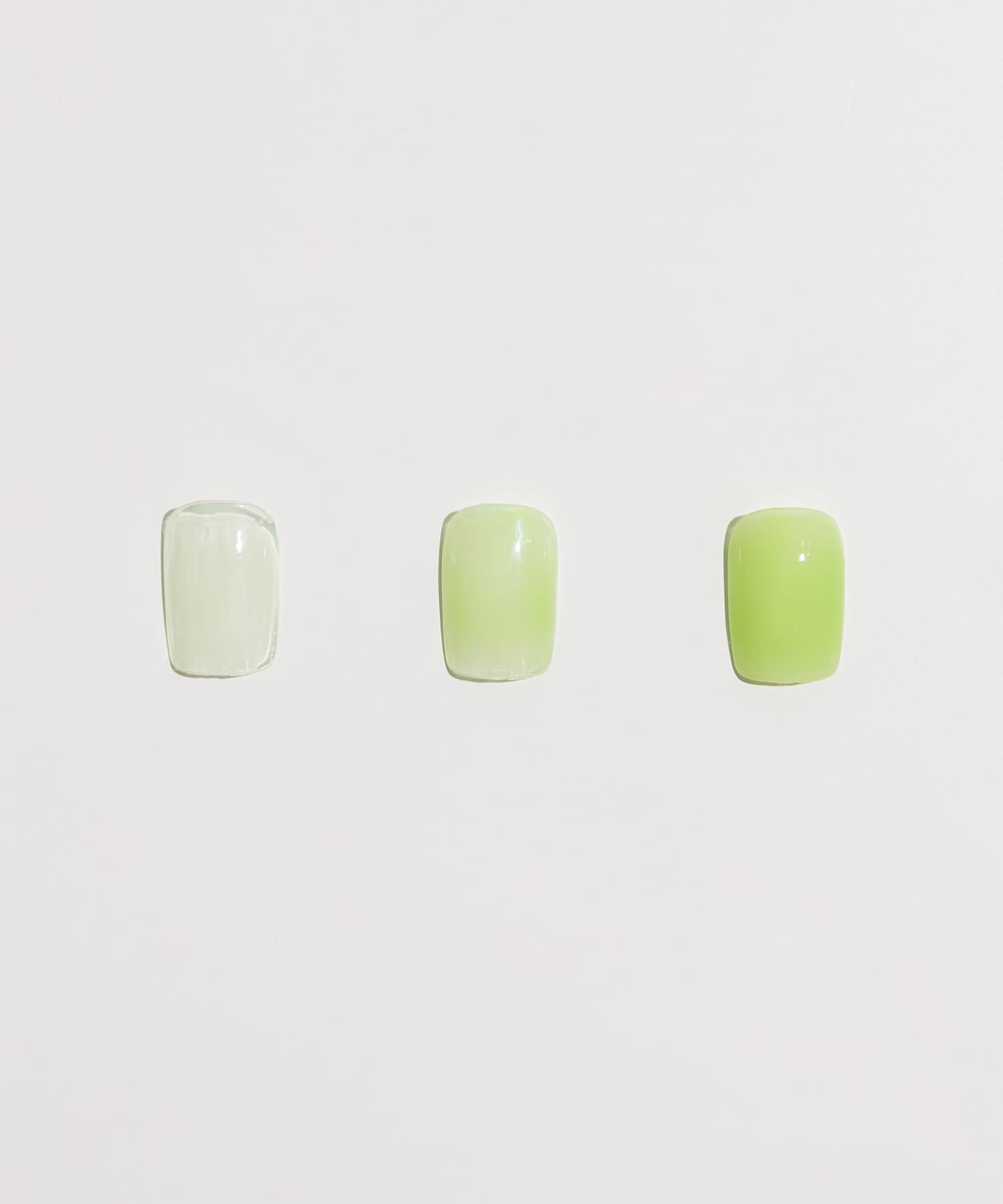 peel off gel polish pear -