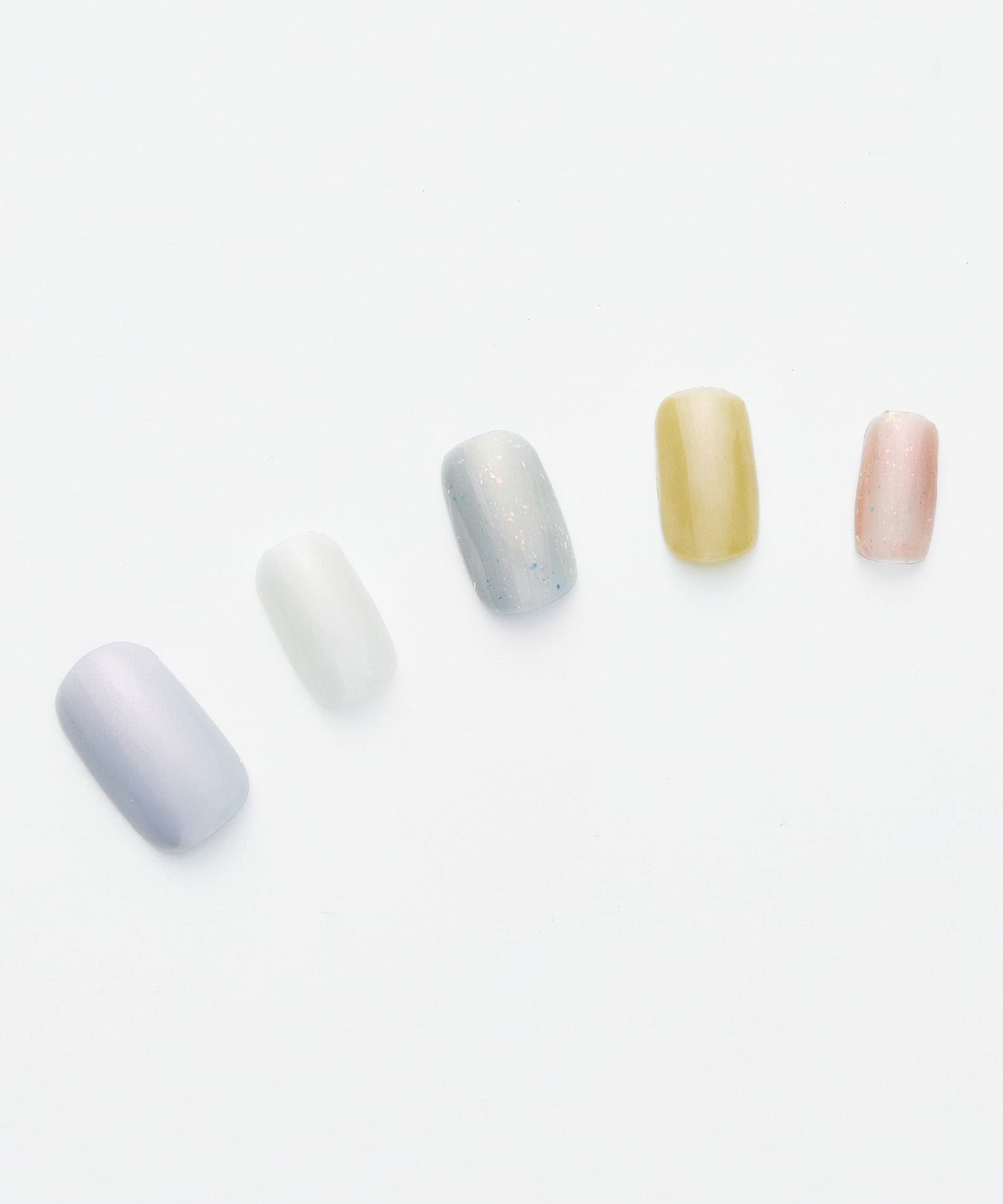 【使用カラー】lilac/fog/palm/ginger/copper/pris