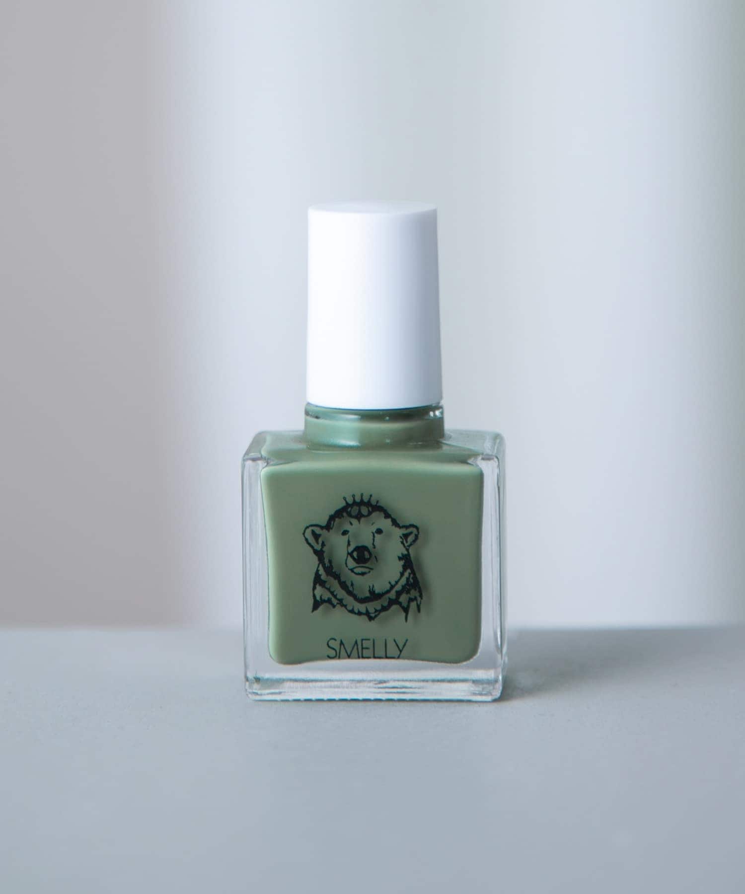 マニキュア ヨモギ -