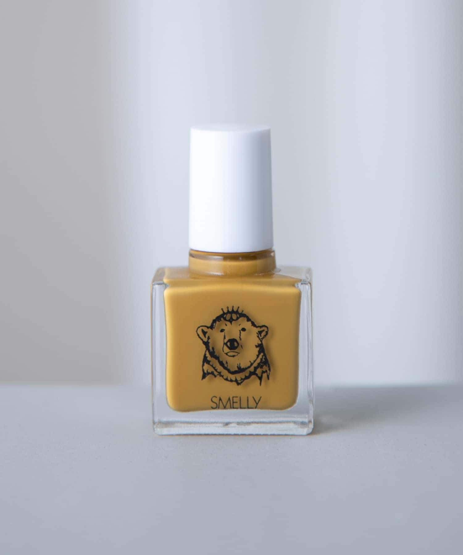 マニキュア ターメリック -