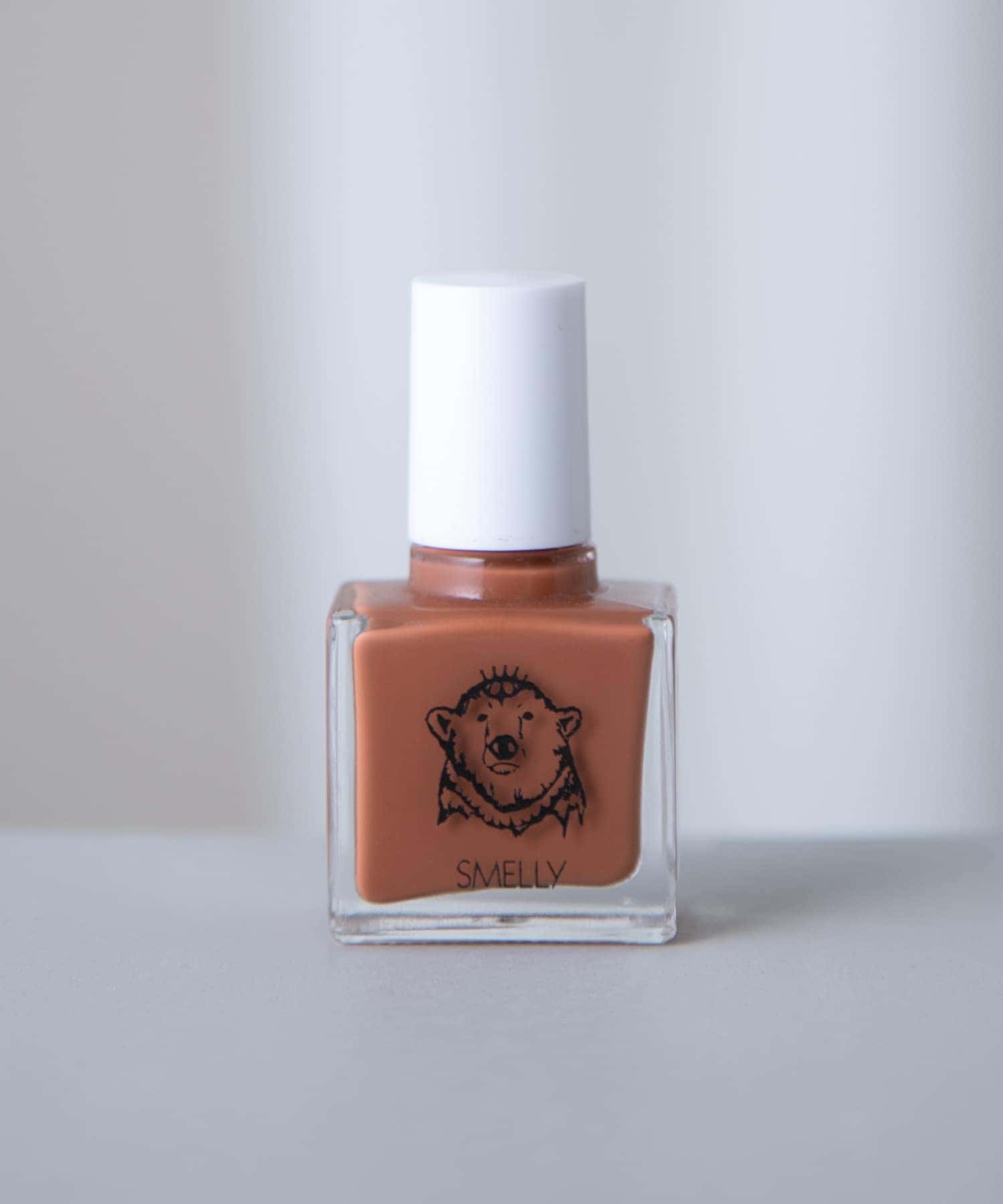 マニキュア シブガキ -