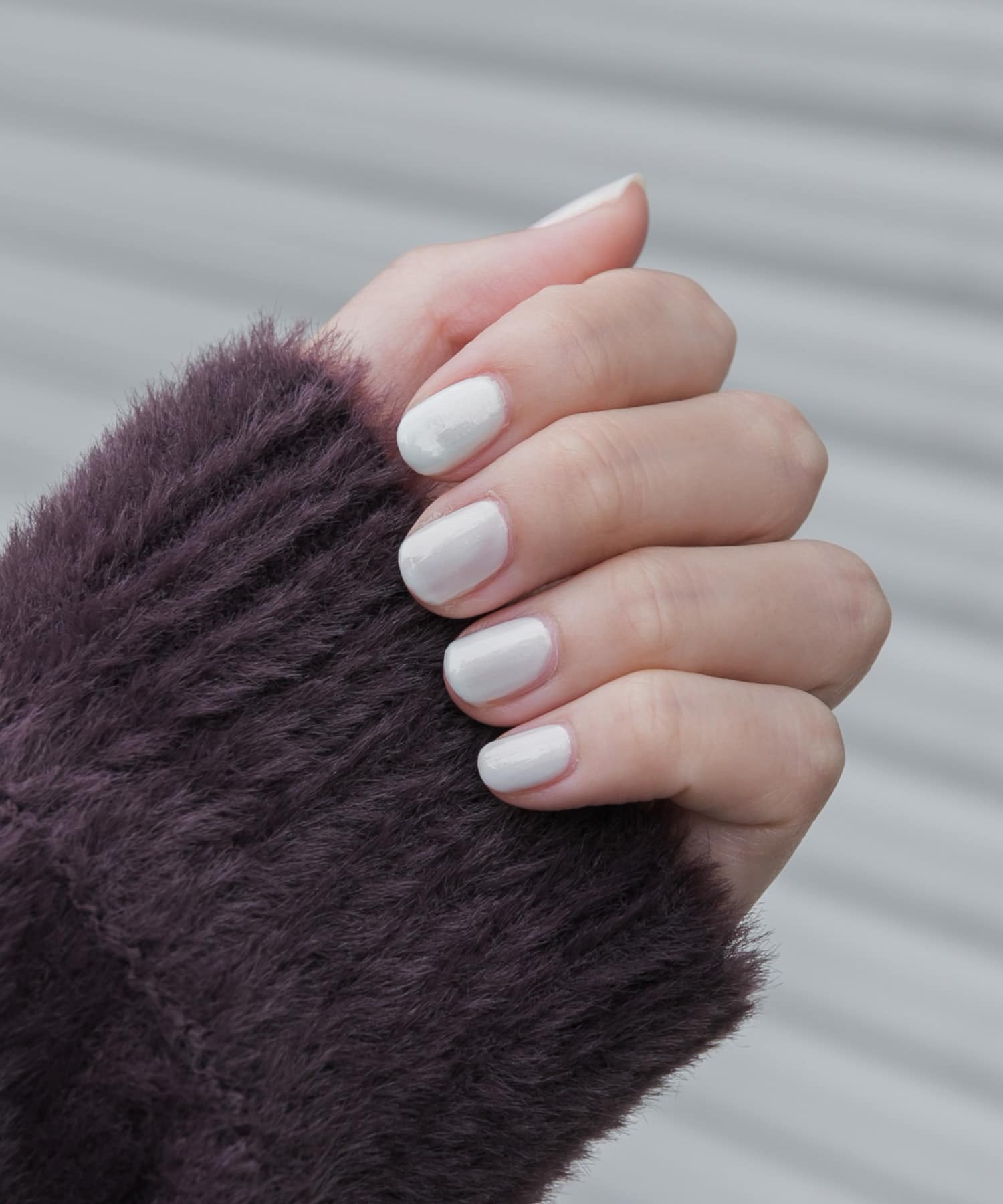 シアーマニキュア パールウラヌス -