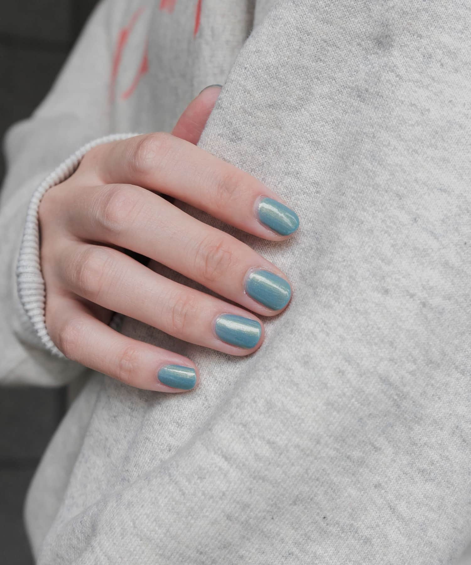 シアーマニキュア パールコメット -