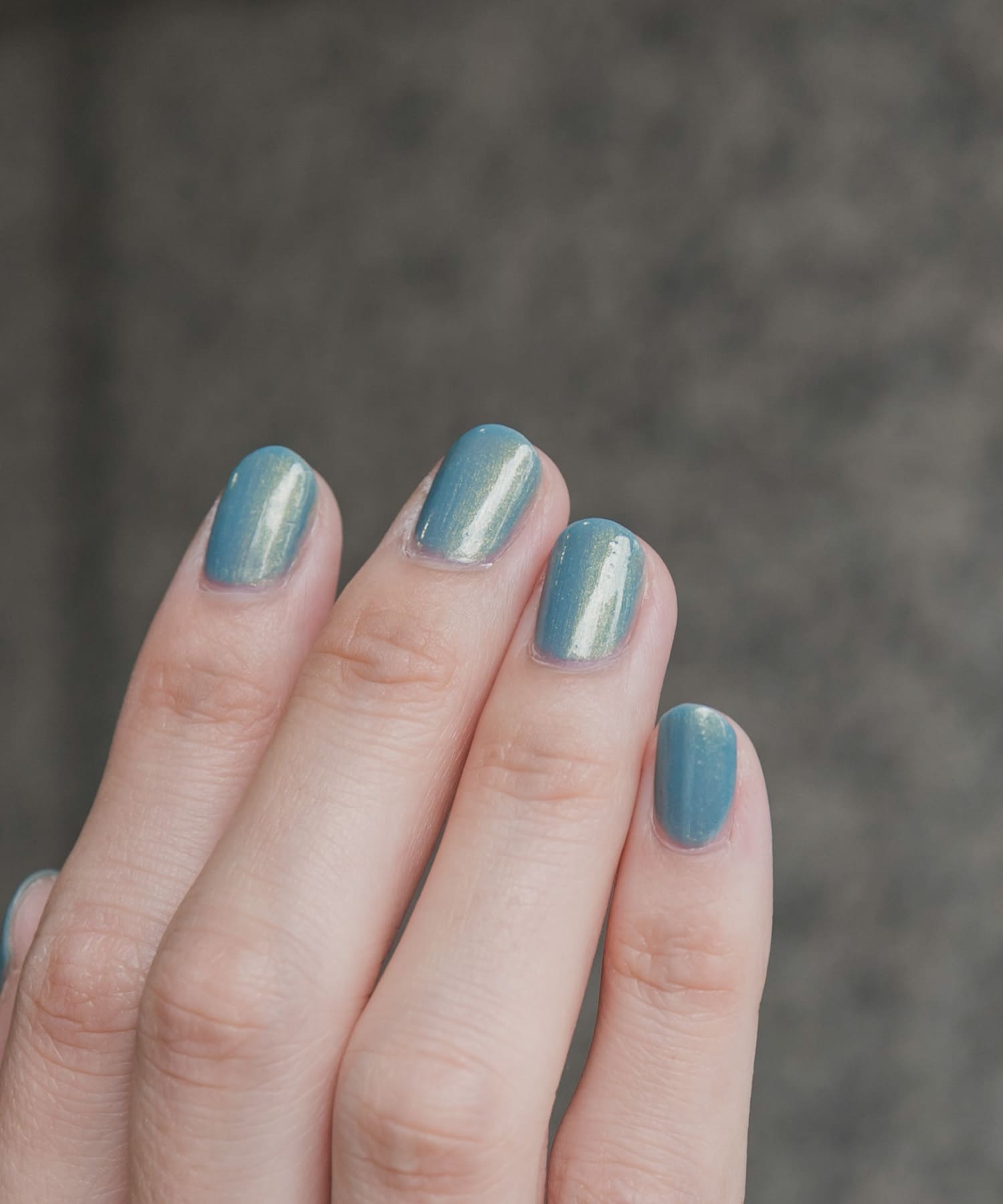 シアーマニキュア パールコメット -