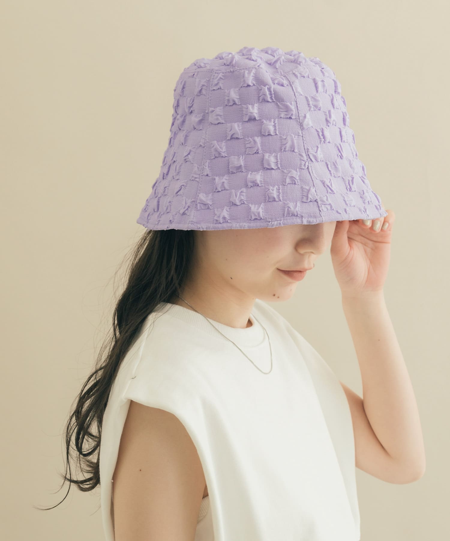 ポコポコバケットハット LVD -