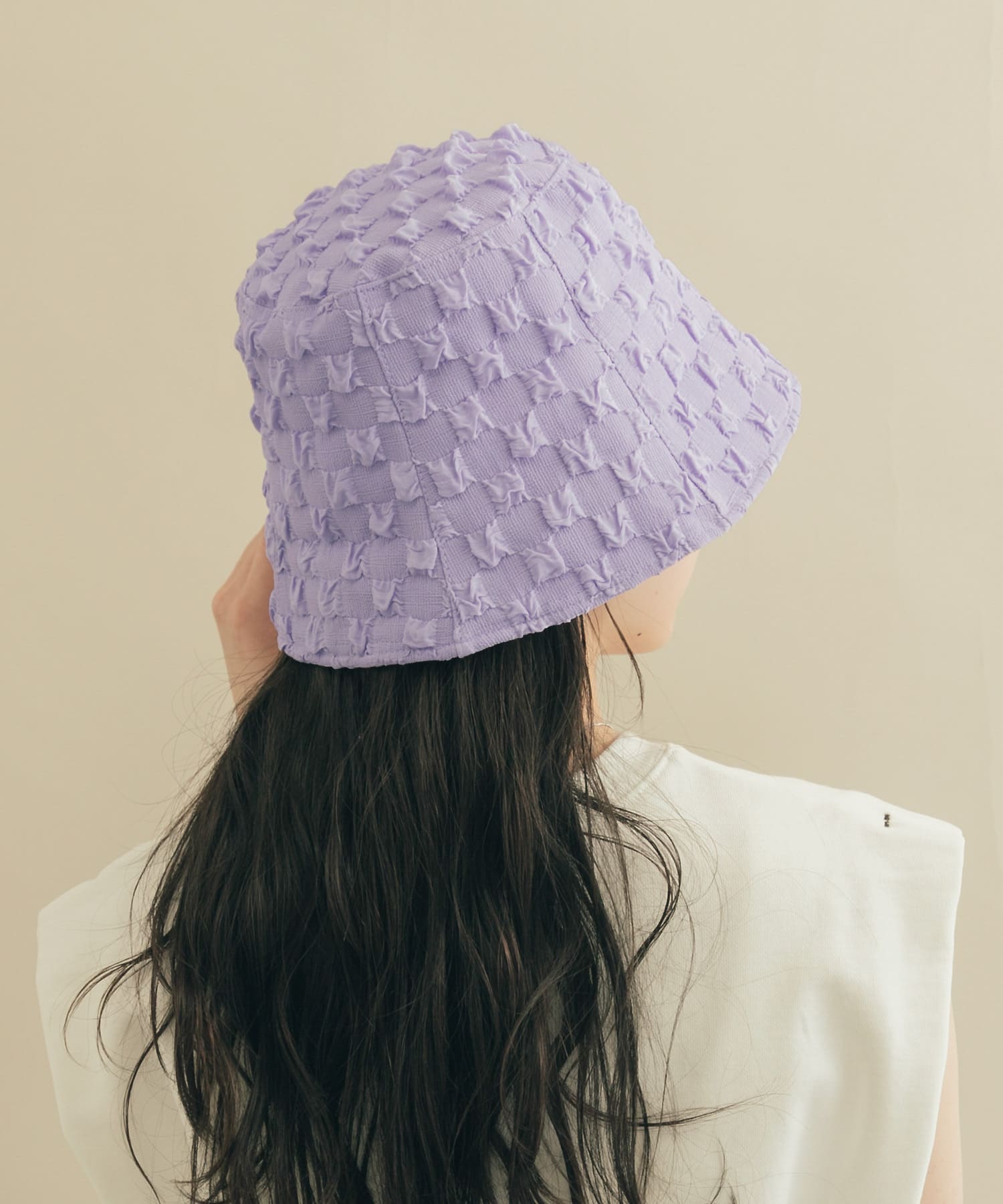 ポコポコバケットハット LVD -