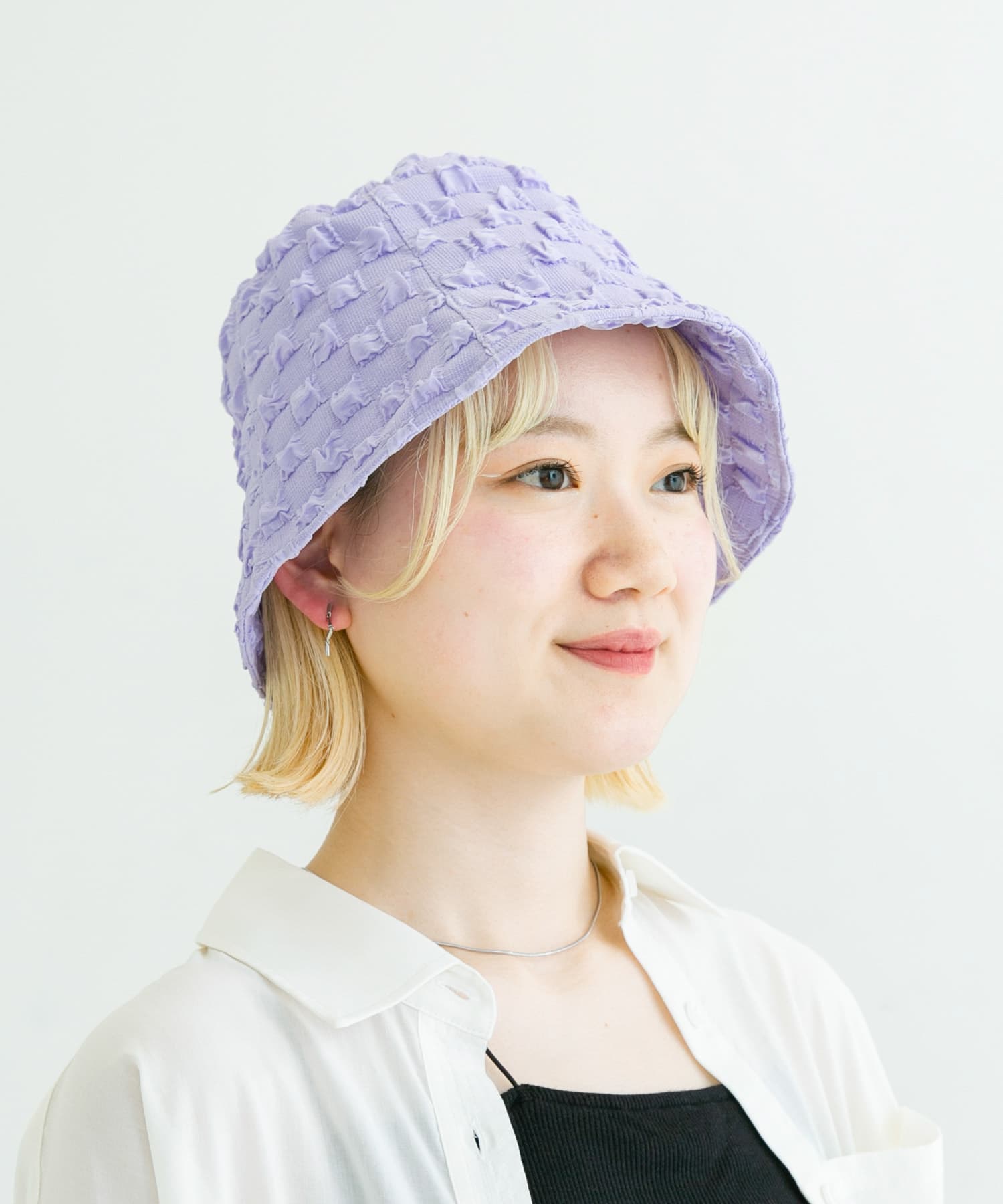 ポコポコバケットハット LVD -