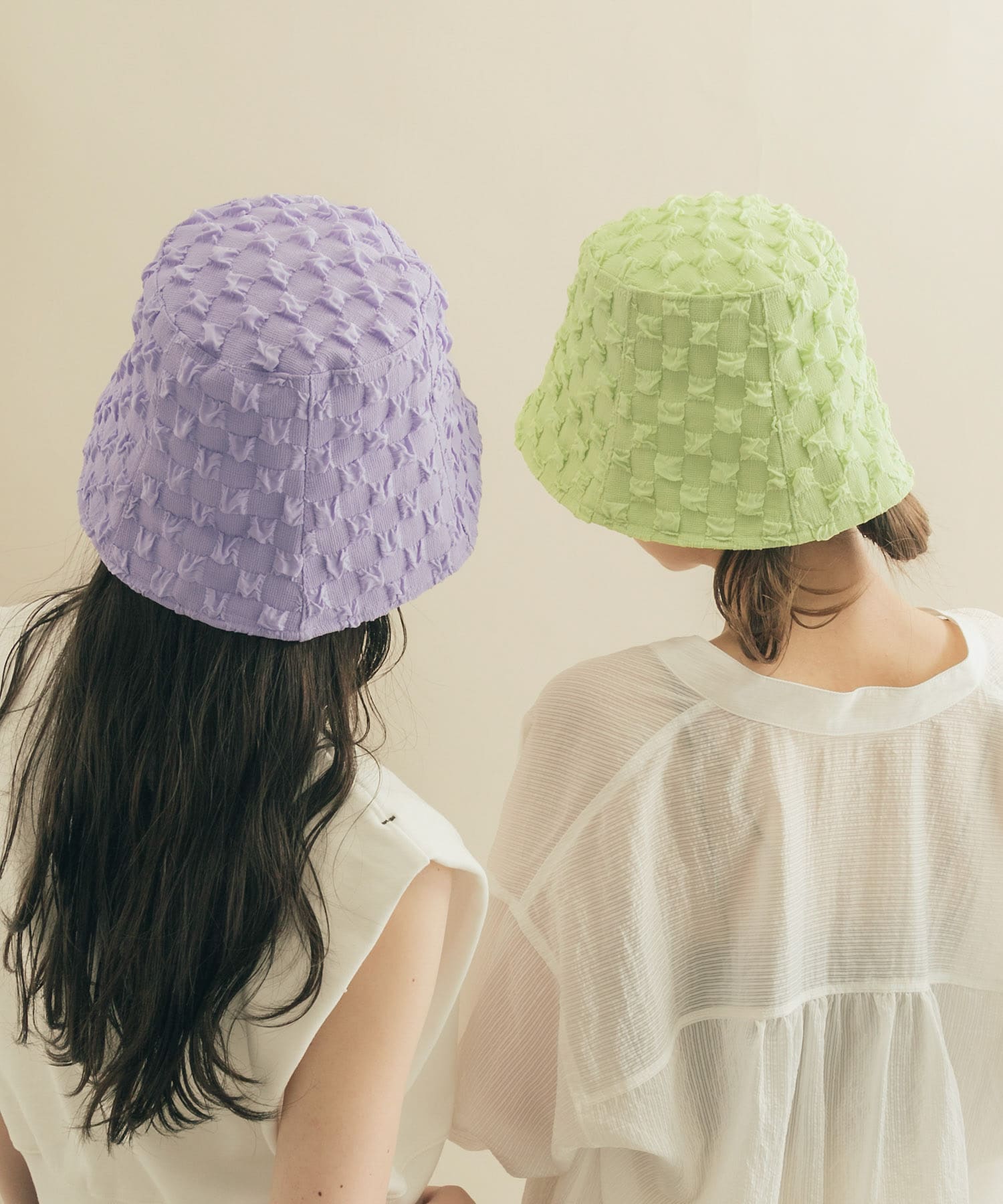 ポコポコバケットハット LVD -