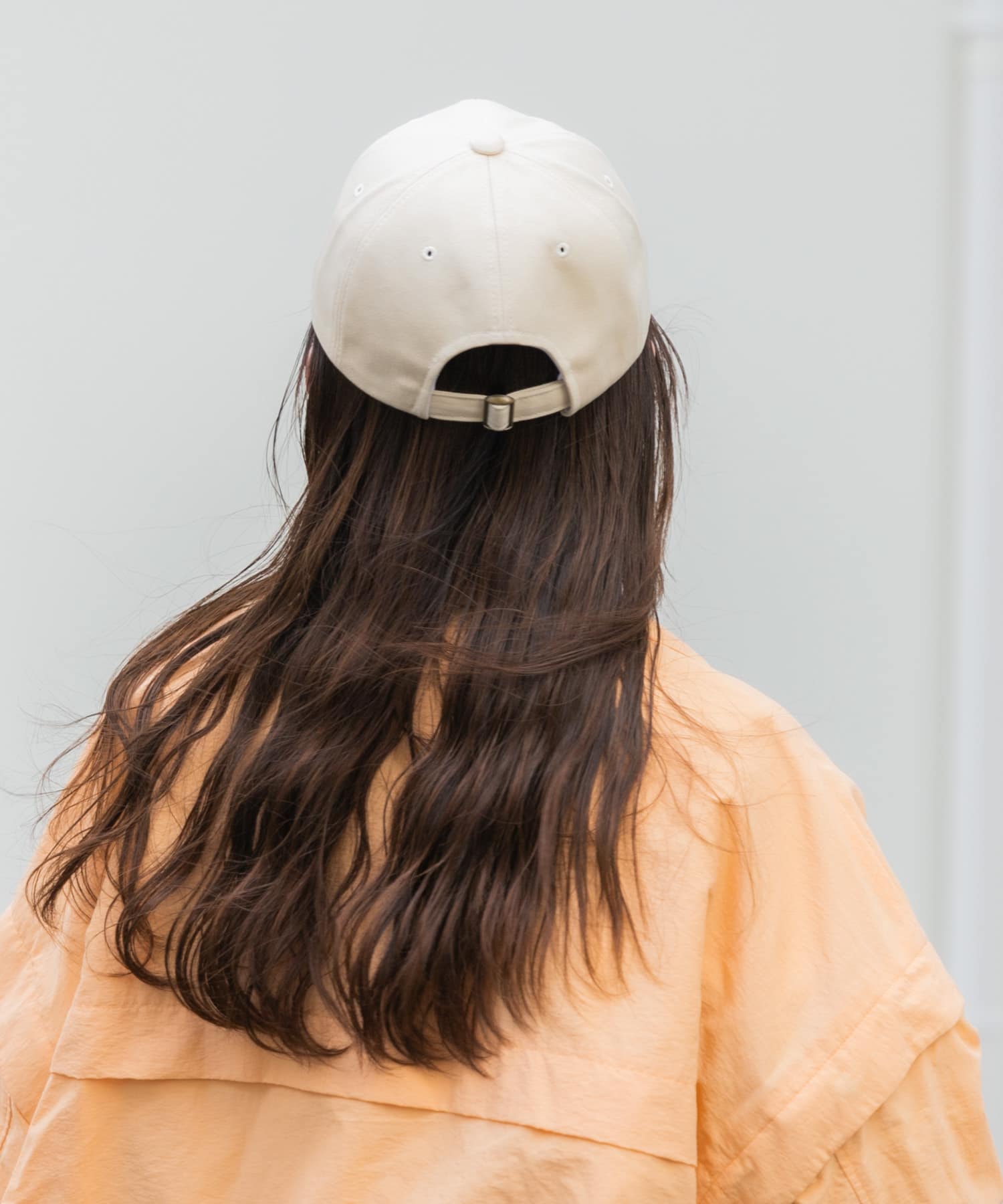 ベーシックコットンキャップ IVO -