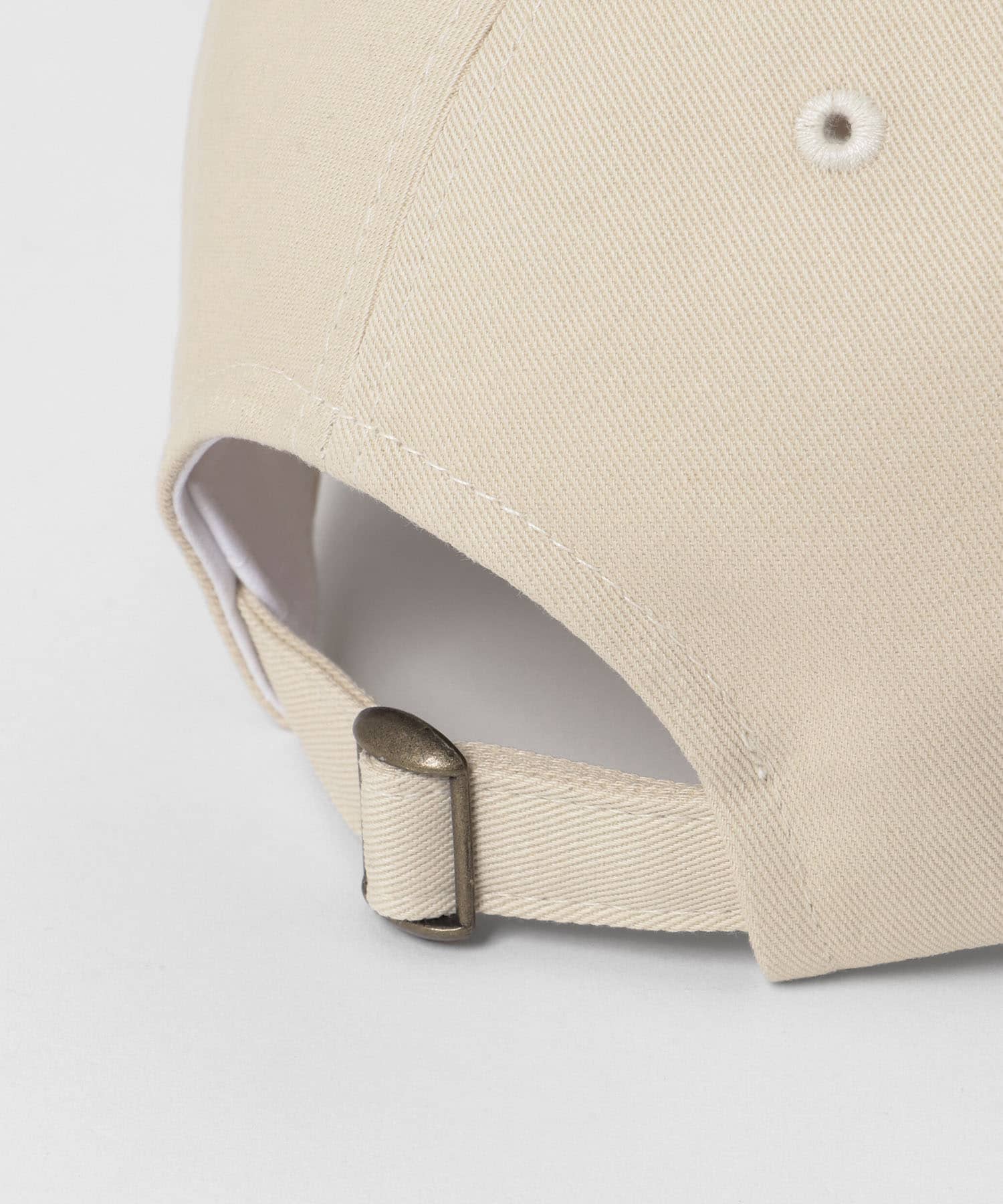 ベーシックコットンキャップ IVO -