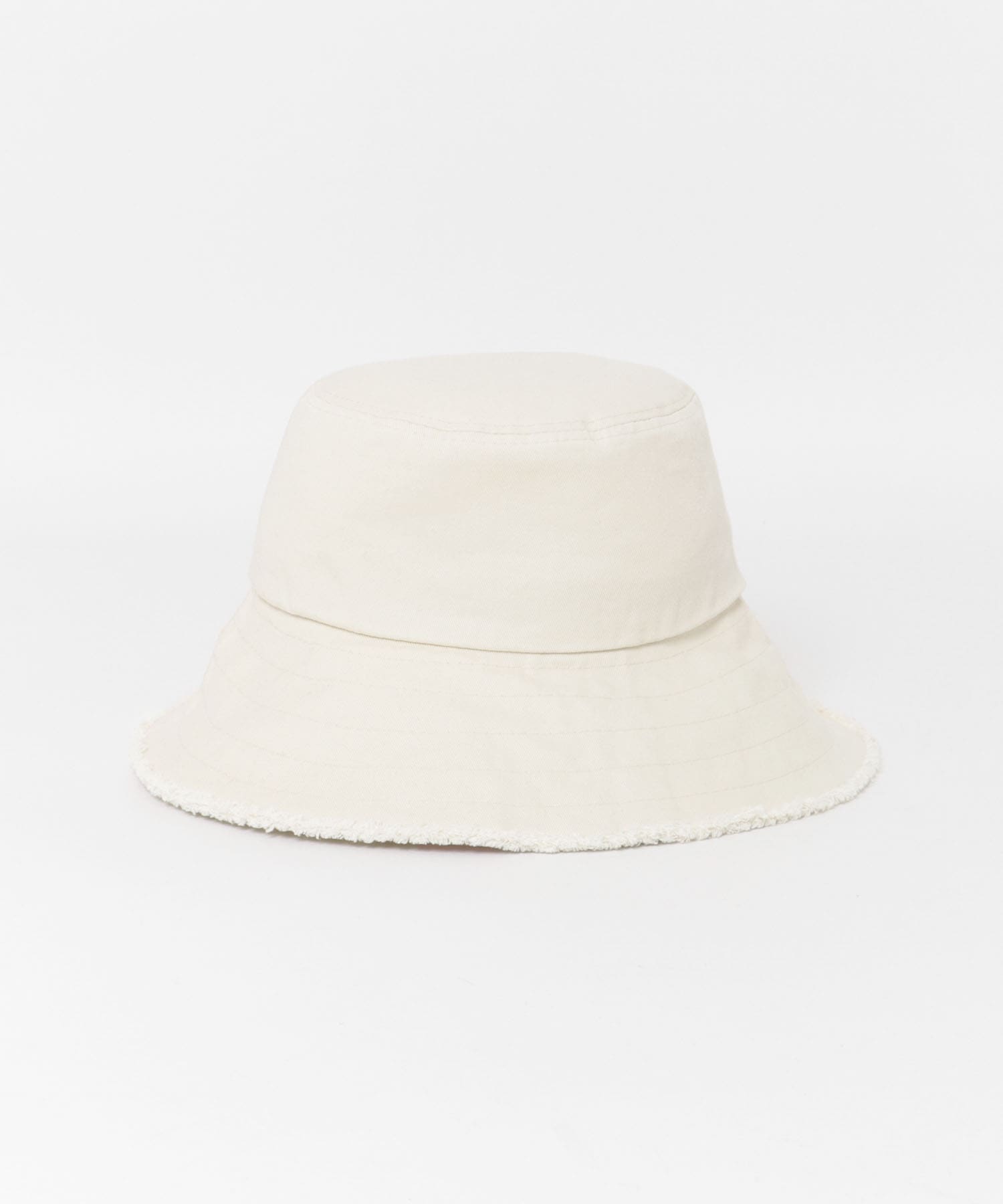 ツイルフリンジバケットハット IVO -
