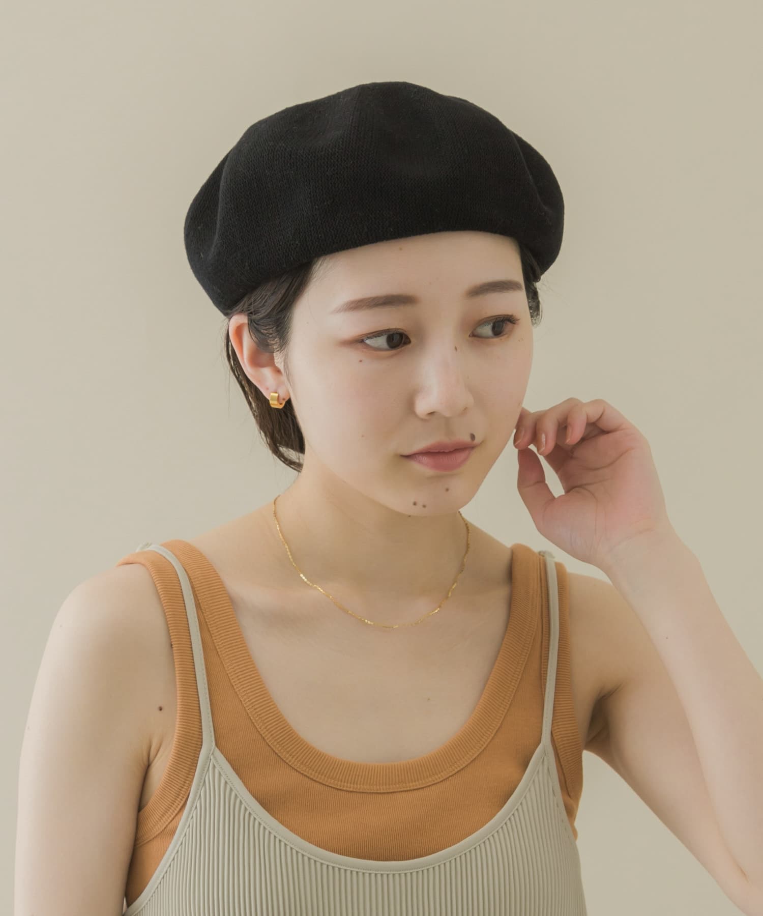 サーモベレー BLK -