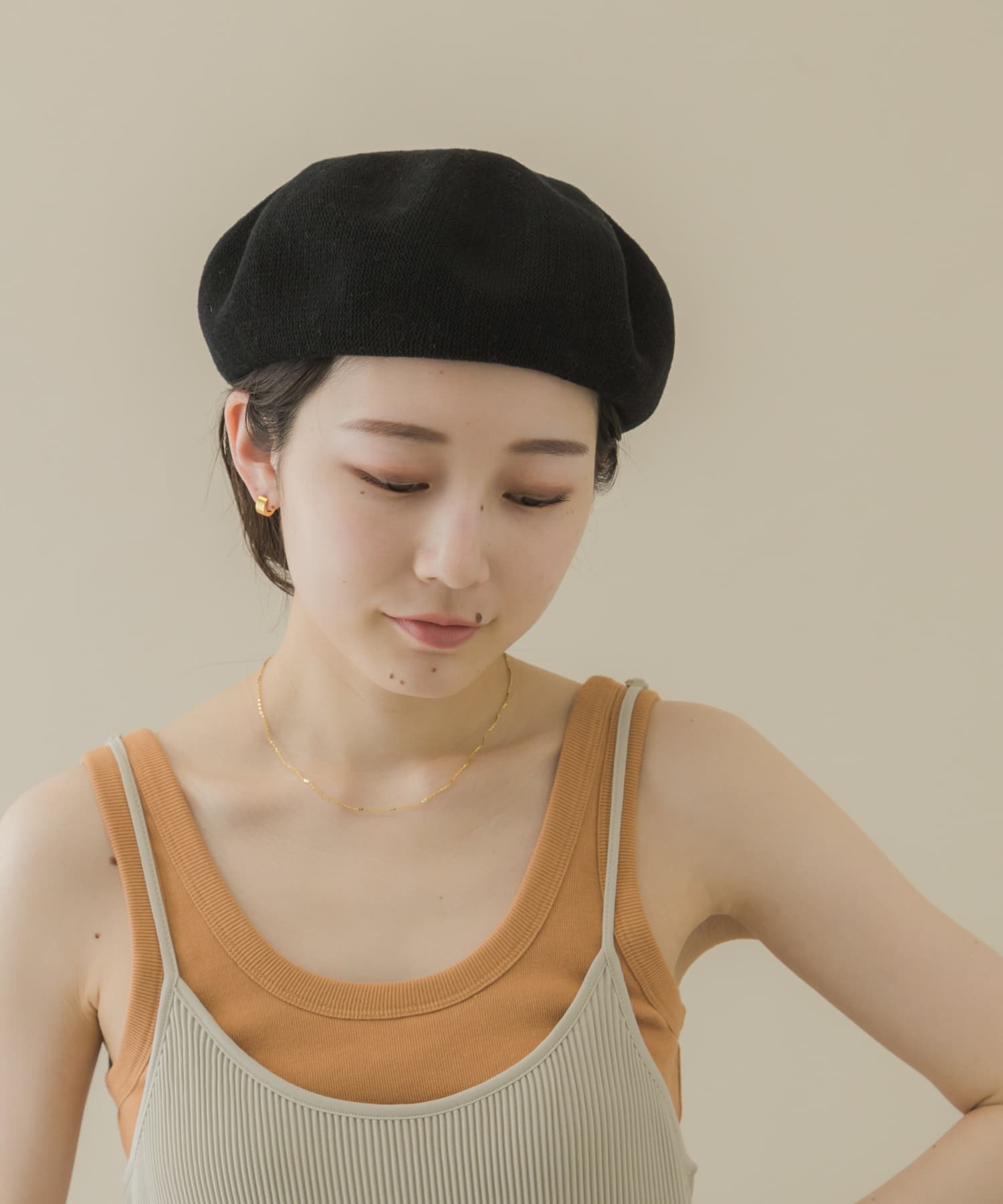 サーモベレー BLK -