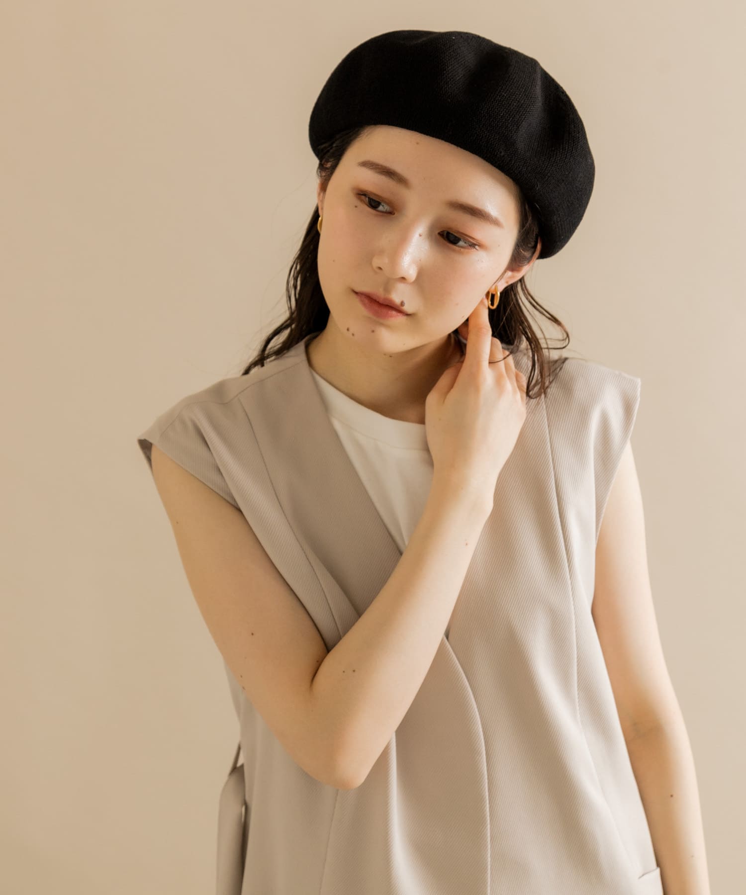 サーモベレー BLK -