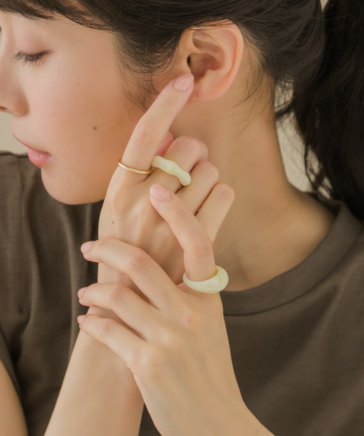 3セットリング GD/IV -